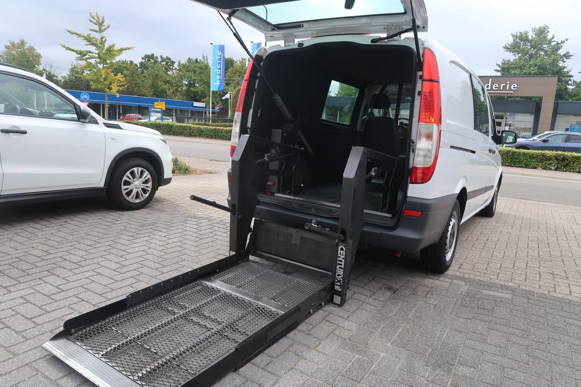 Foto van Mercedes-Benz Vito