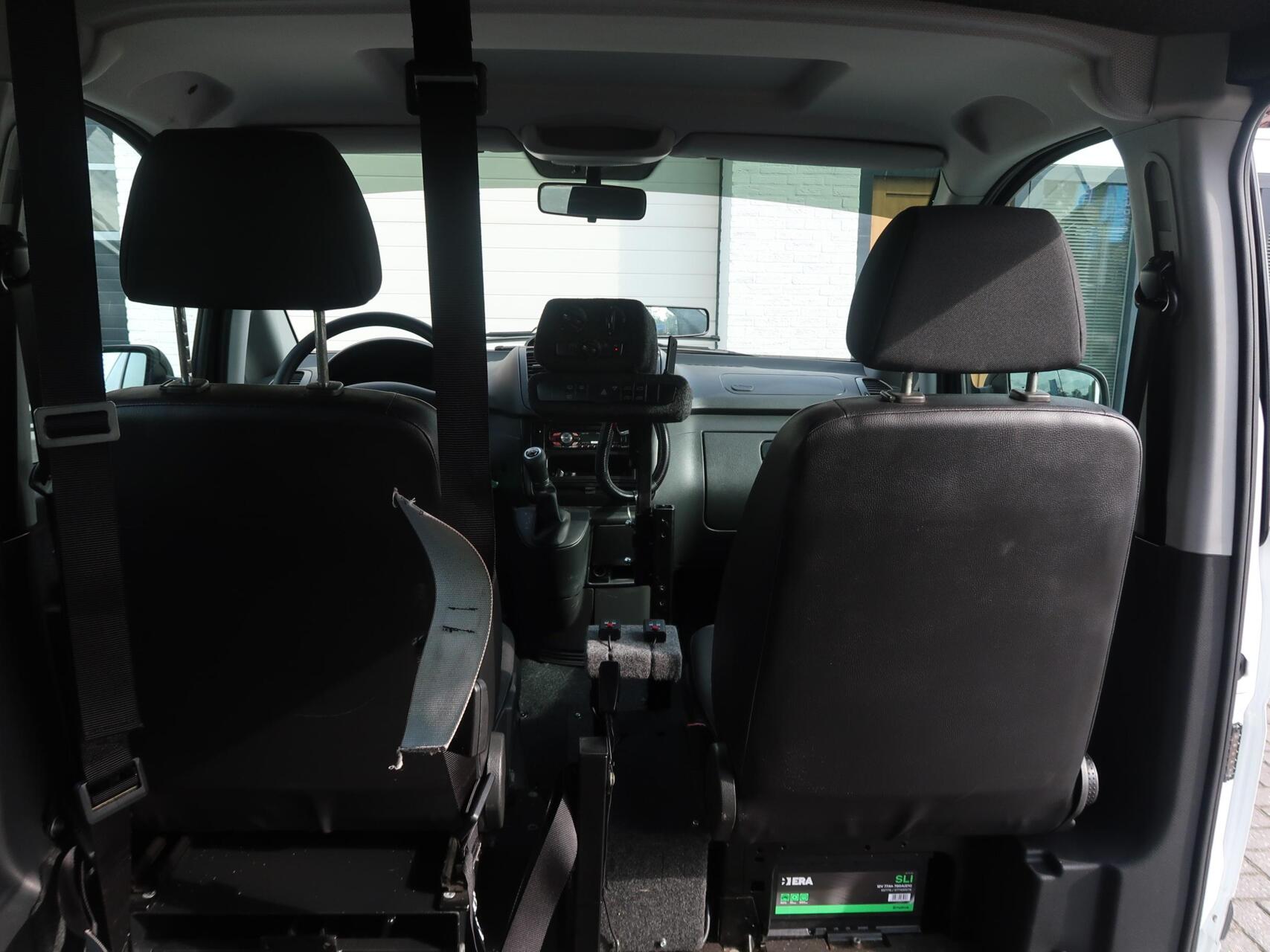 Foto van Mercedes-Benz Vito