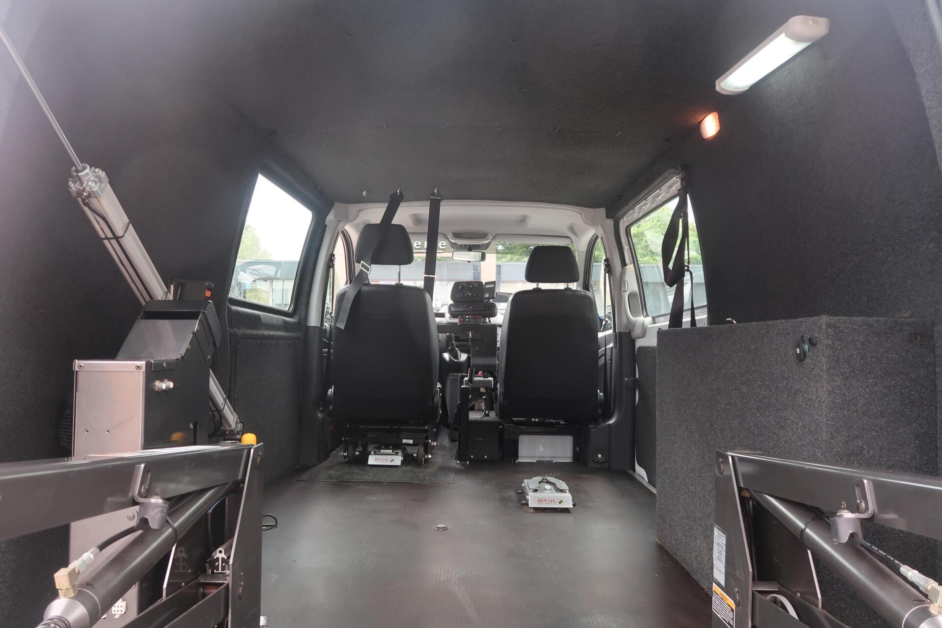 Foto van Mercedes-Benz Vito