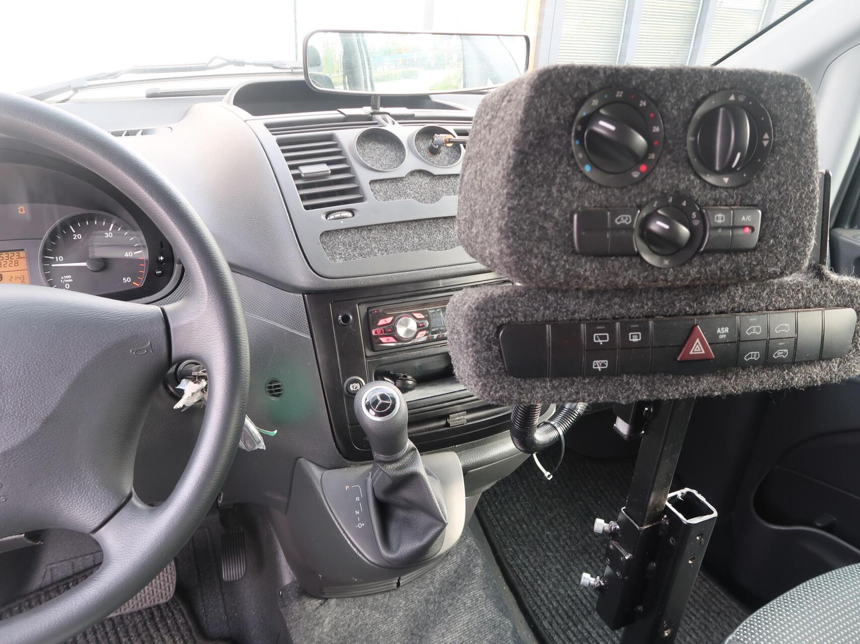 Foto van Mercedes-Benz Vito