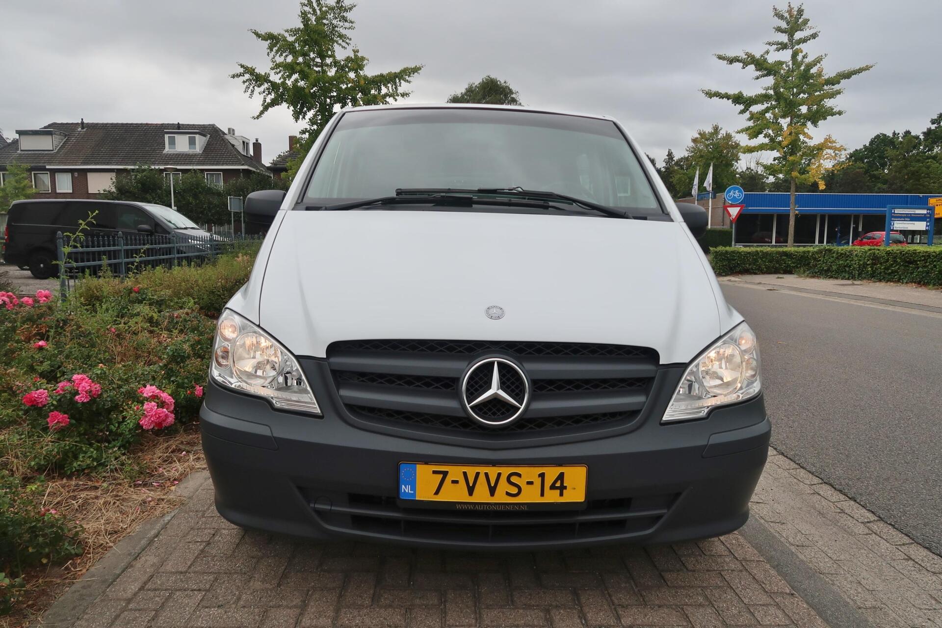 Foto van Mercedes-Benz Vito