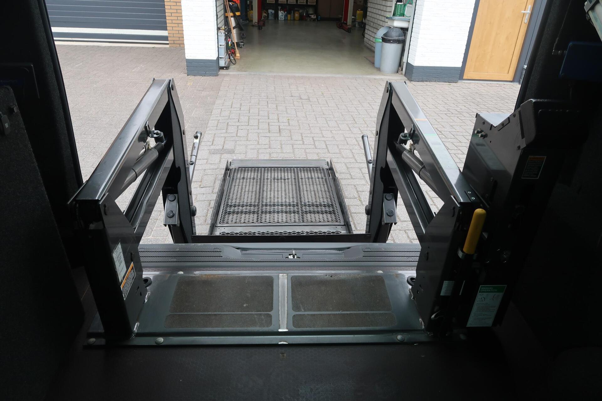 Foto van Mercedes-Benz Vito