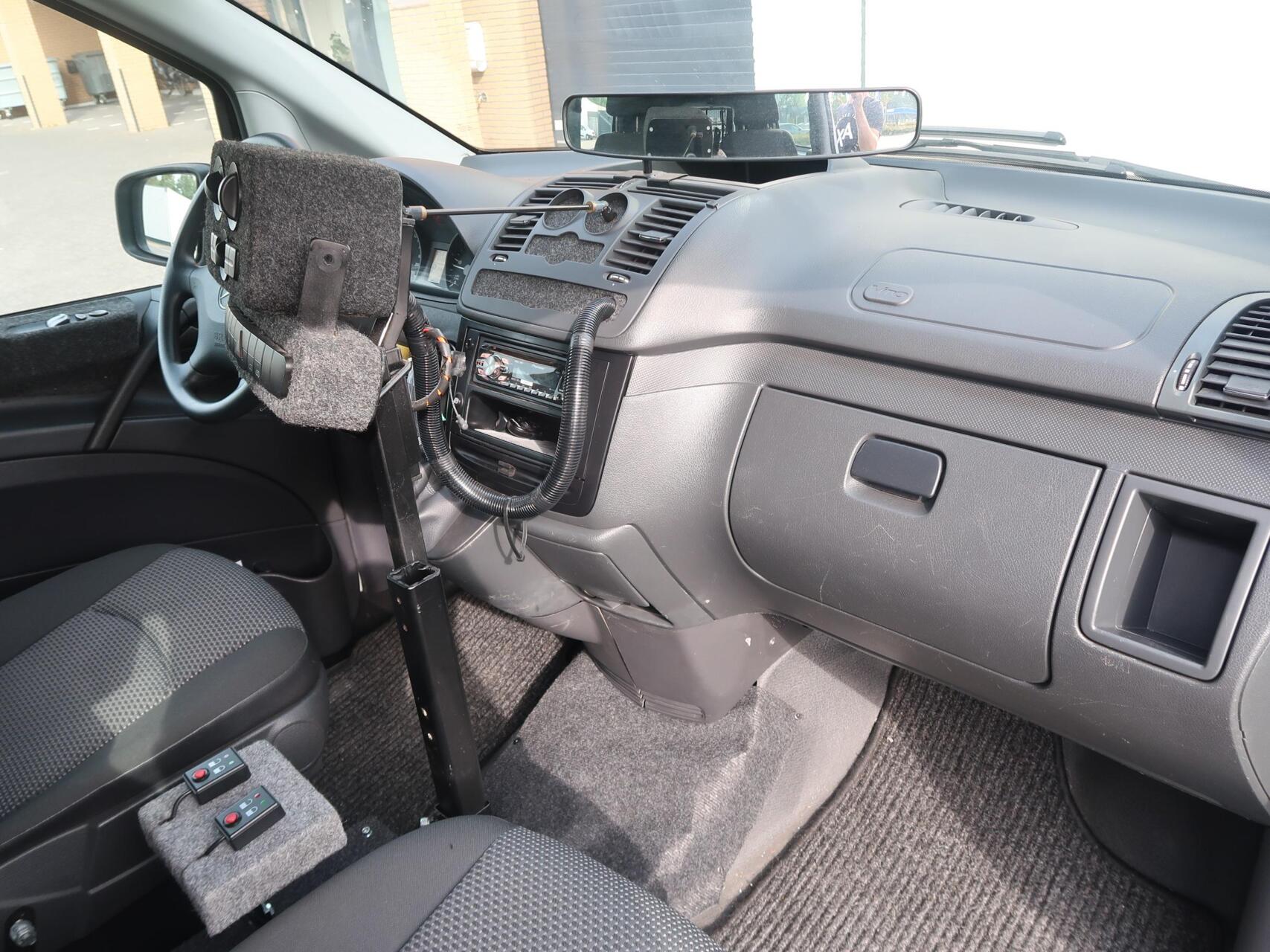 Foto van Mercedes-Benz Vito