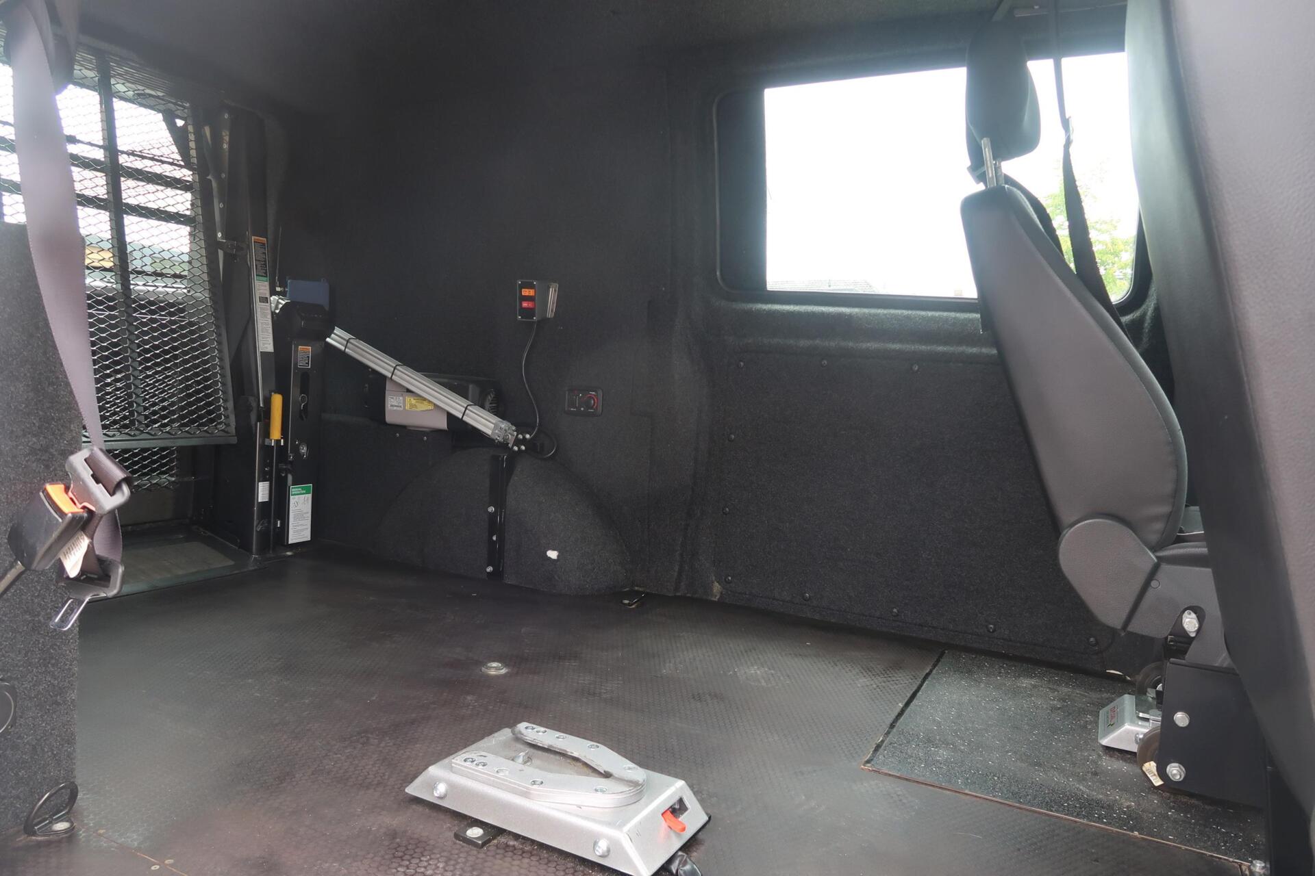 Foto van Mercedes-Benz Vito