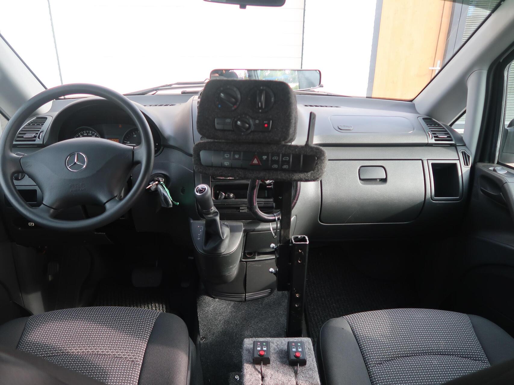 Foto van Mercedes-Benz Vito