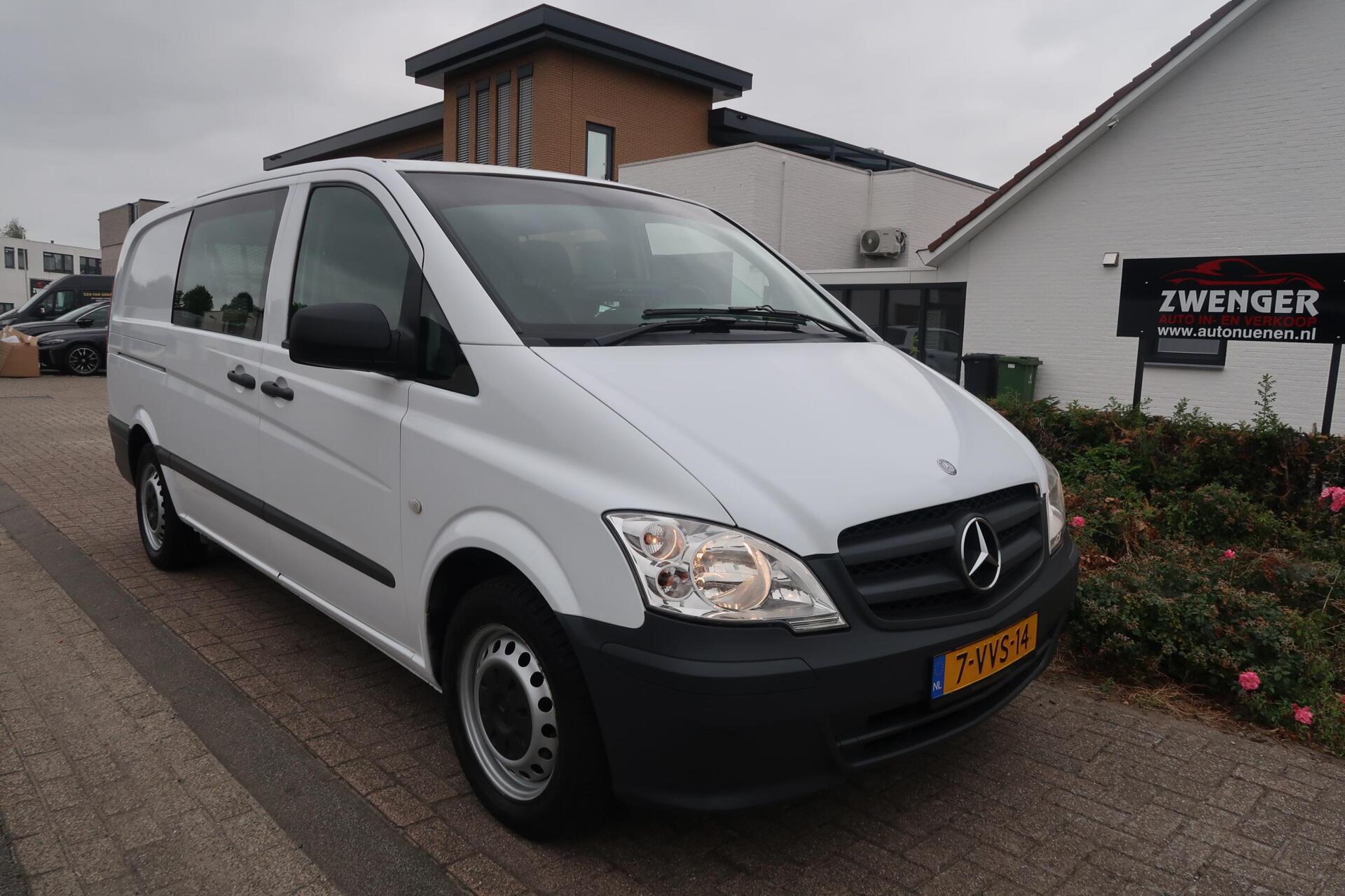 Foto van Mercedes-Benz Vito