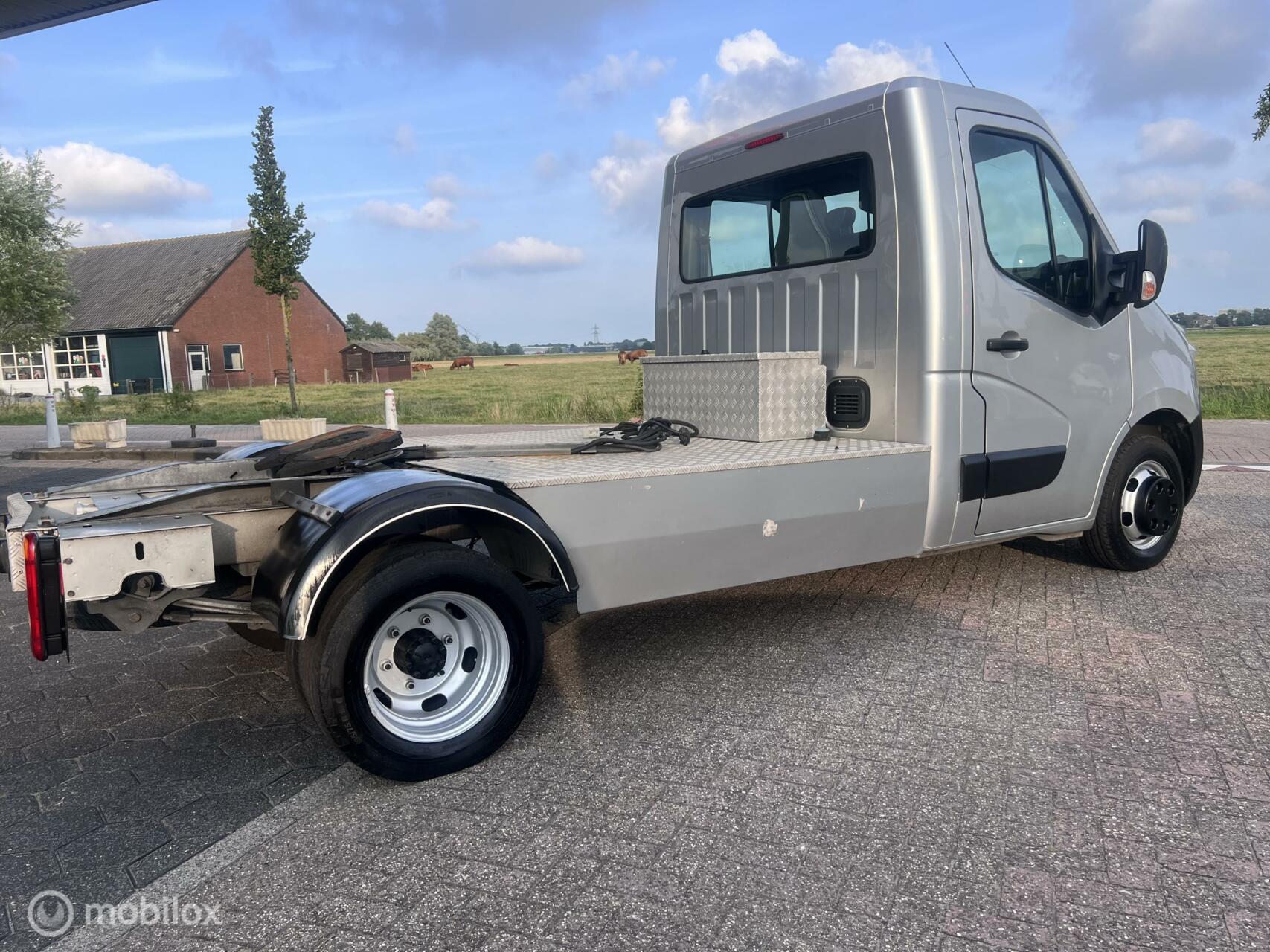 Foto van Renault Master