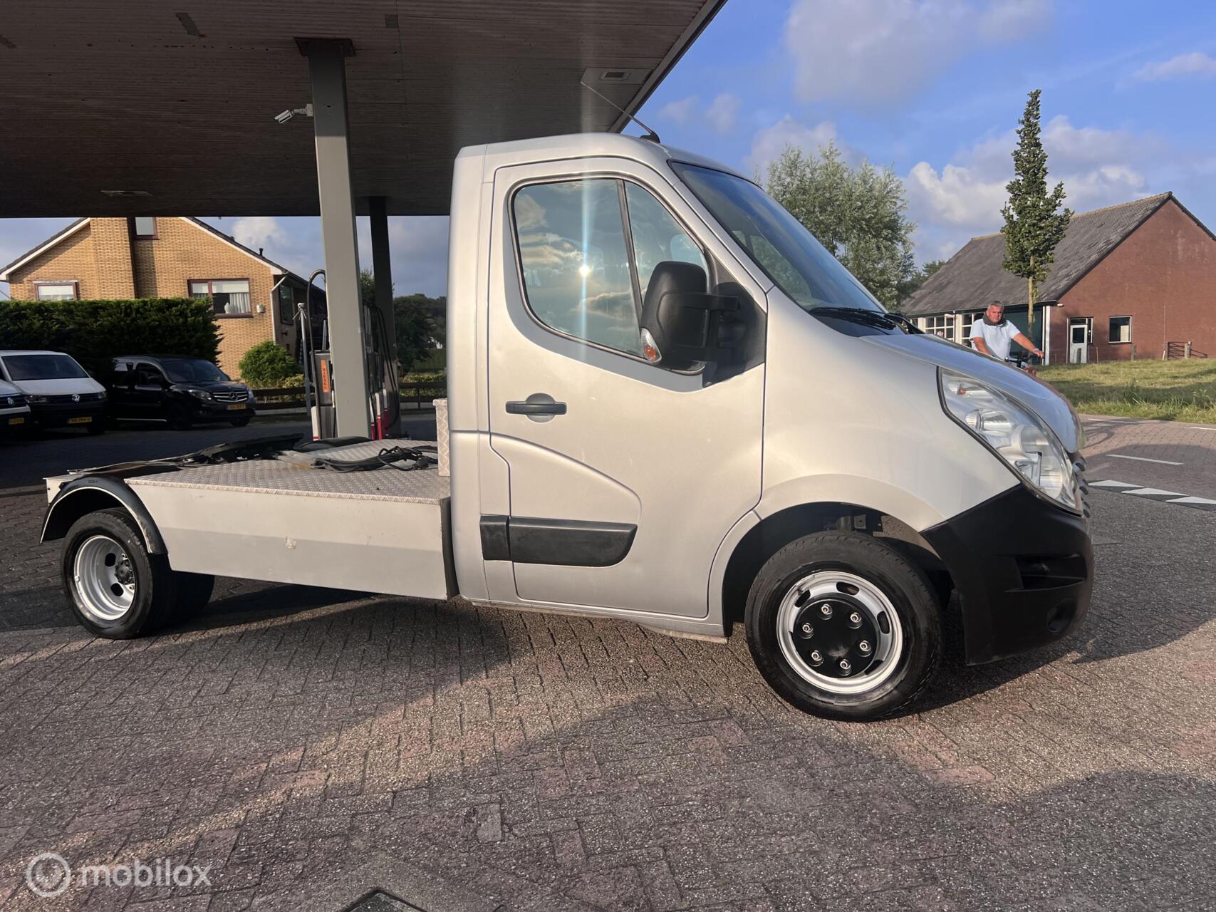 Foto van Renault Master