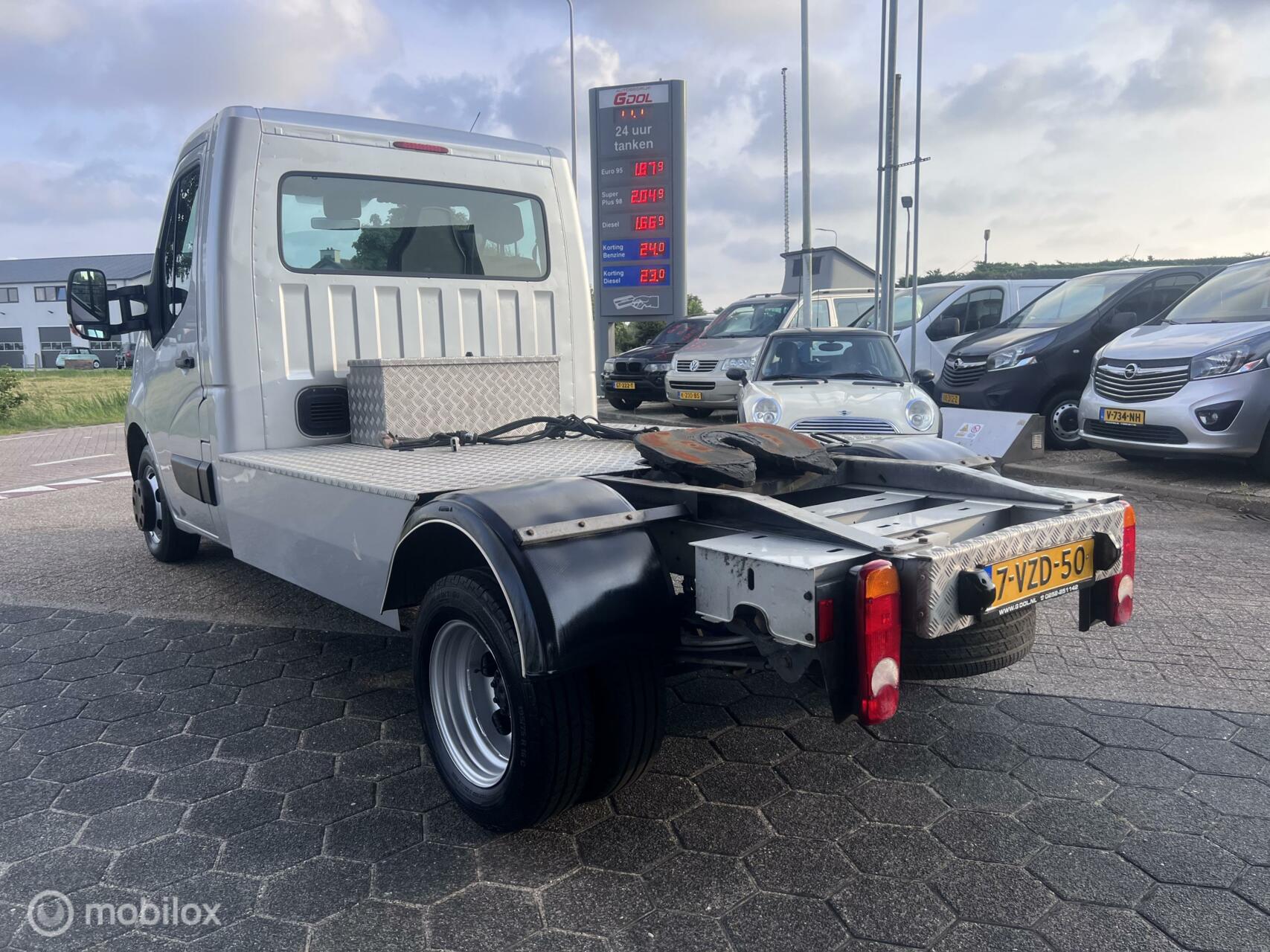 Foto van Renault Master