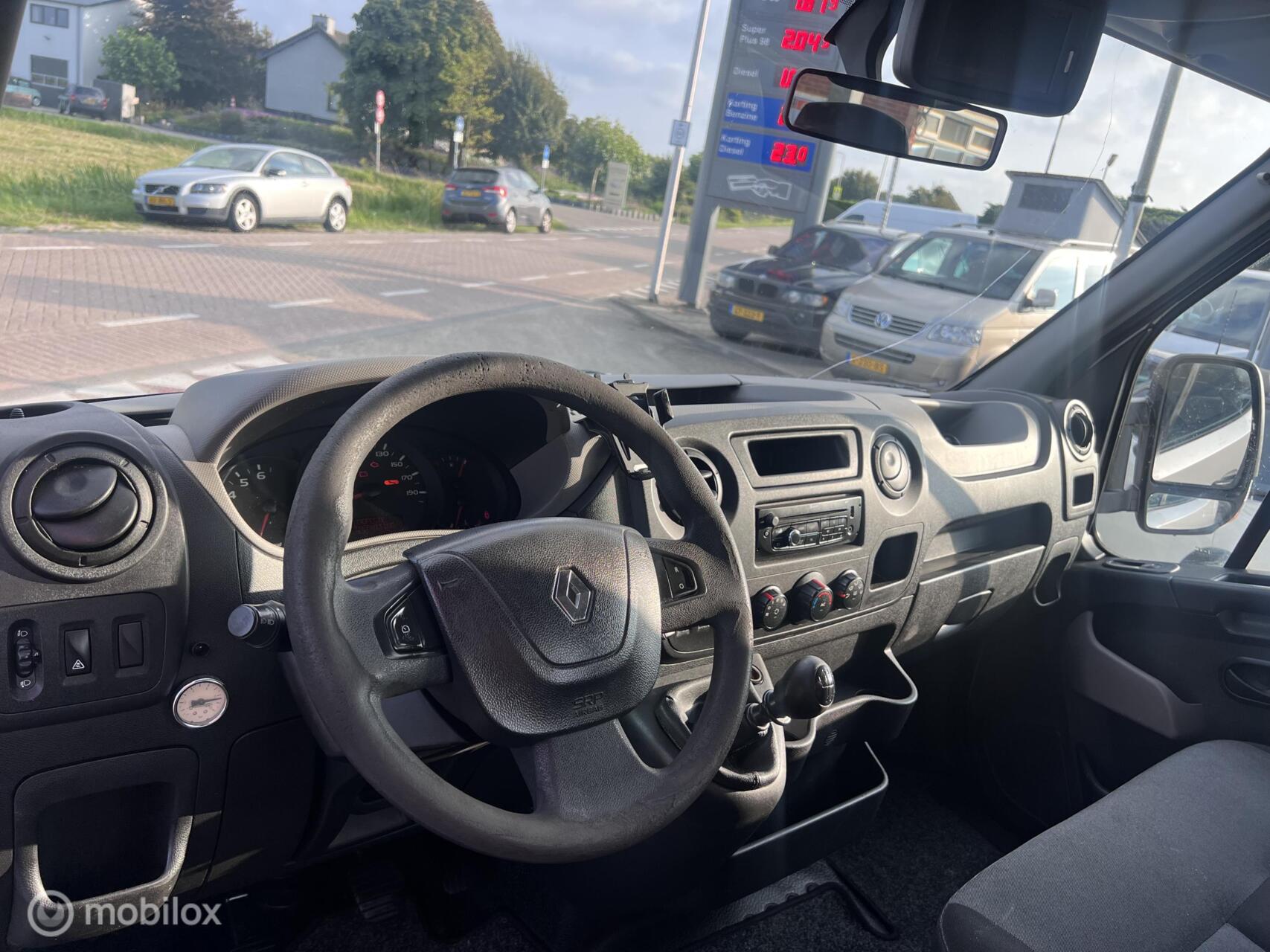 Foto van Renault Master