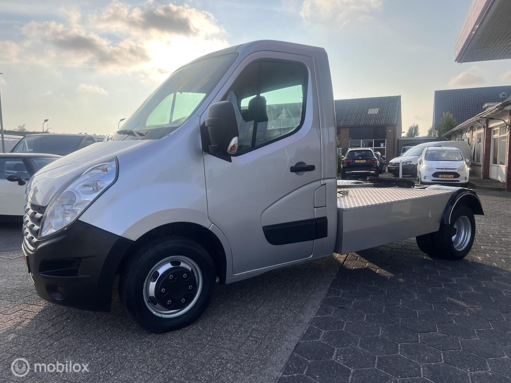 Foto van Renault Master