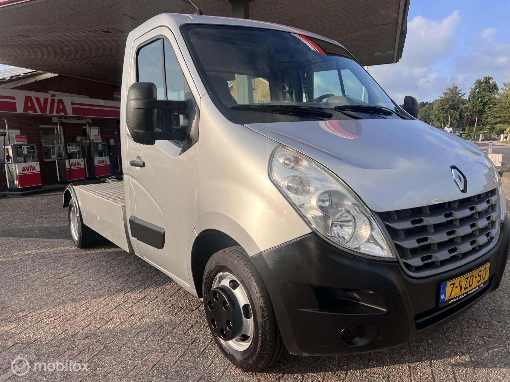 Foto van Renault Master