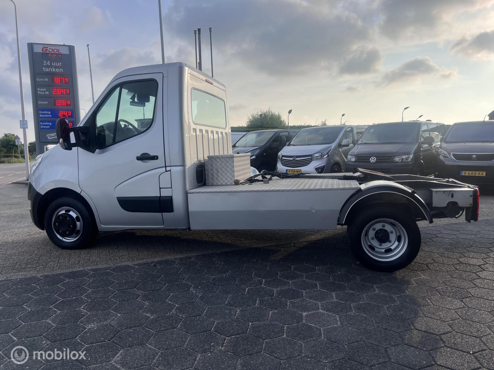 Foto van Renault Master