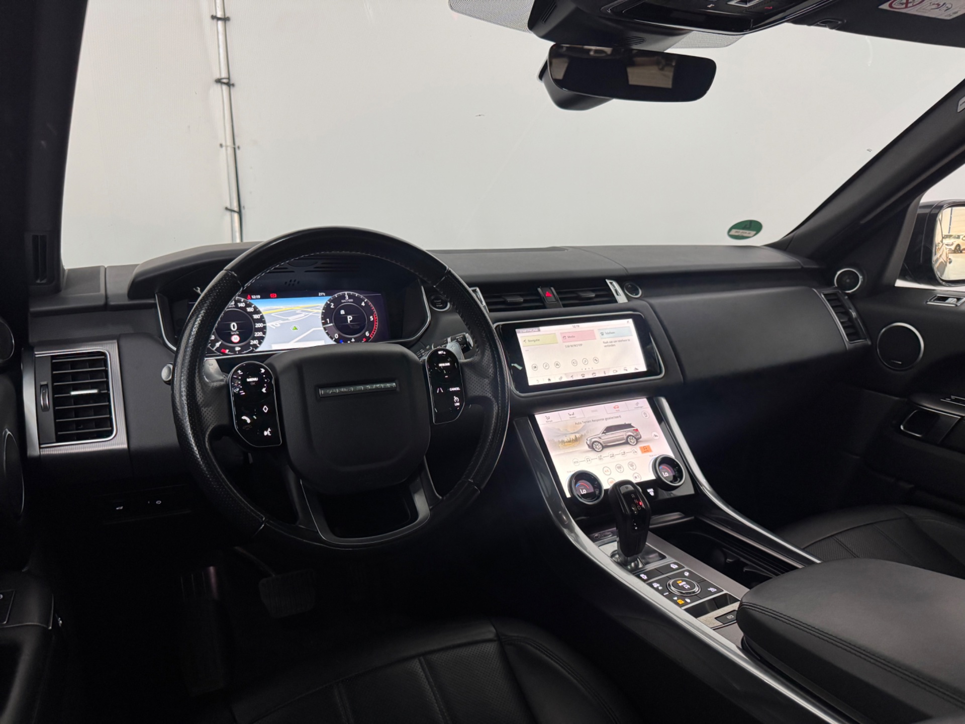 Foto van Land Rover Range Rover Sport