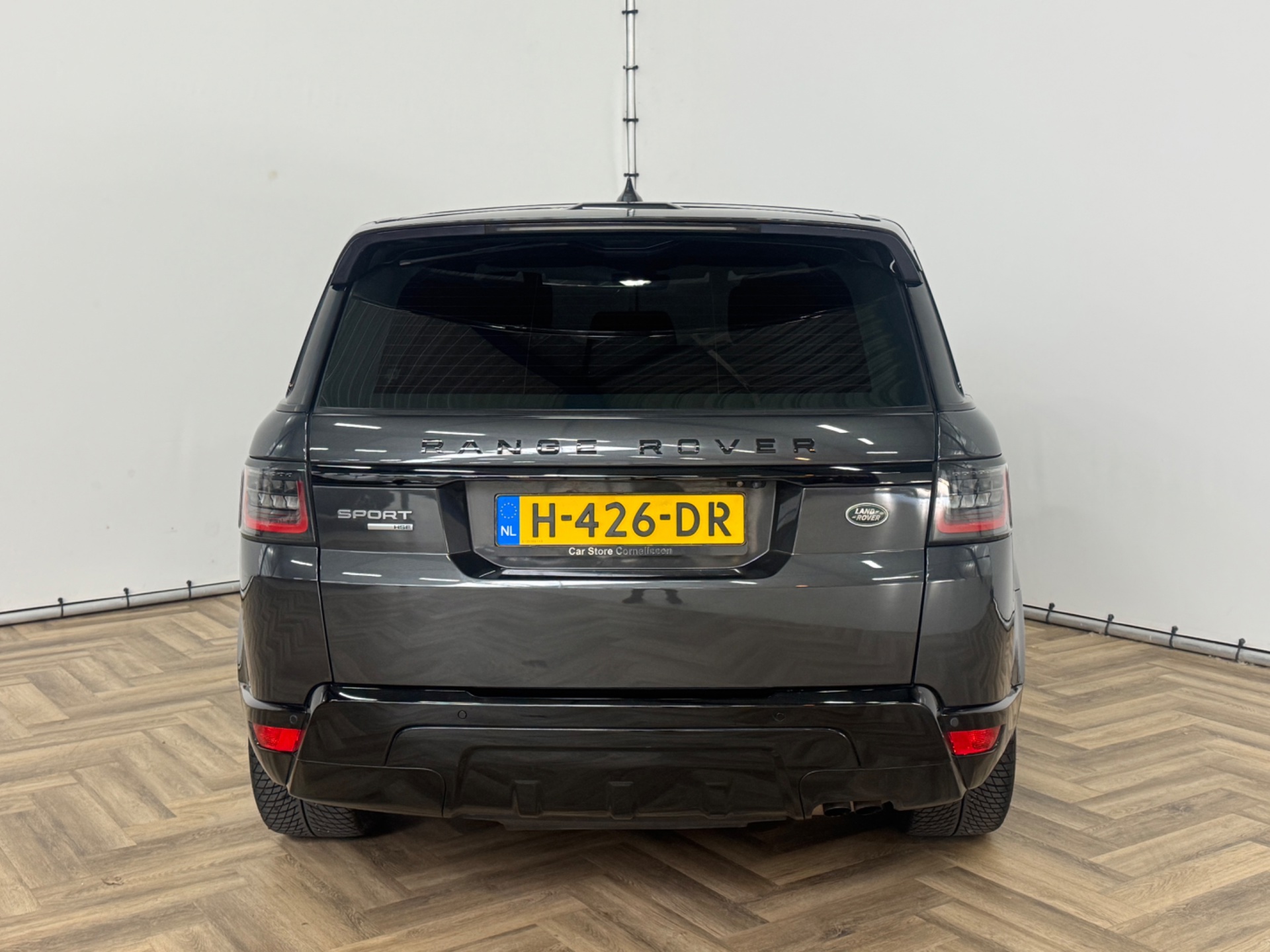 Foto van Land Rover Range Rover Sport