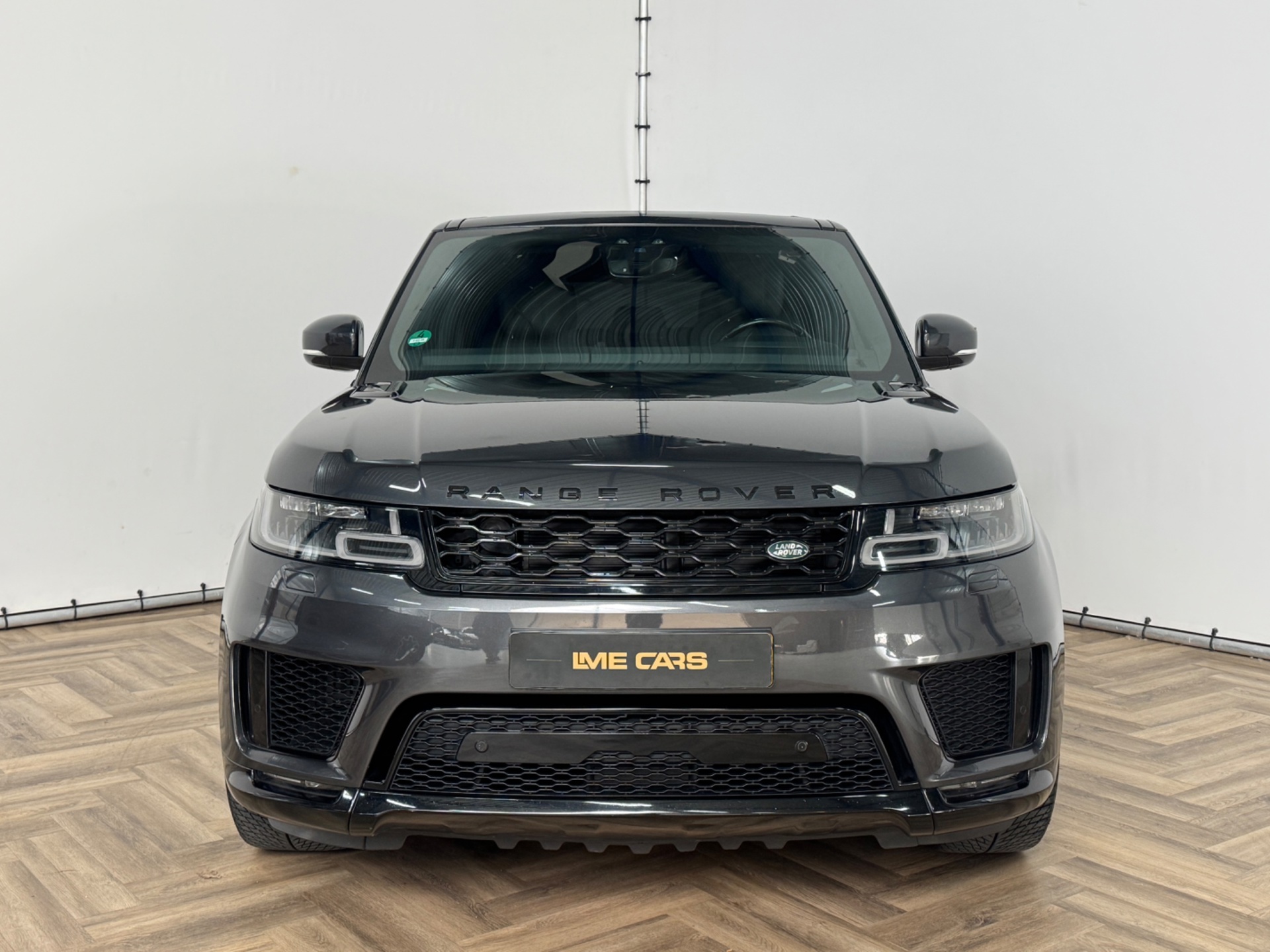 Foto van Land Rover Range Rover Sport