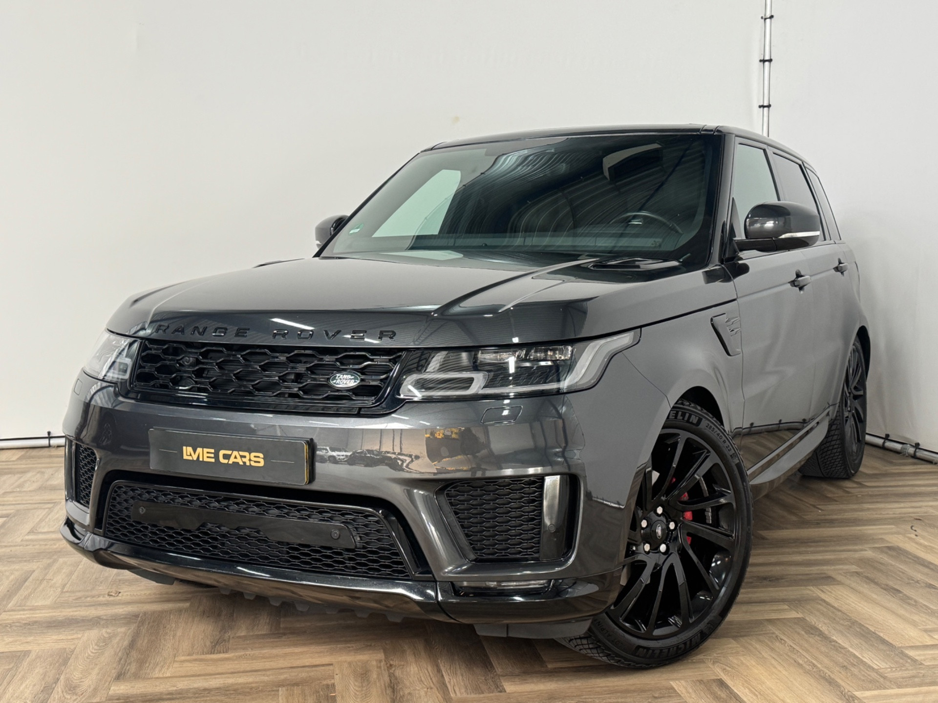 Land Rover Range Rover Sport 2.0 SD4 HSE|PANO|MEMORY|INRUIL MOGELIJK| 2018 - voorkant