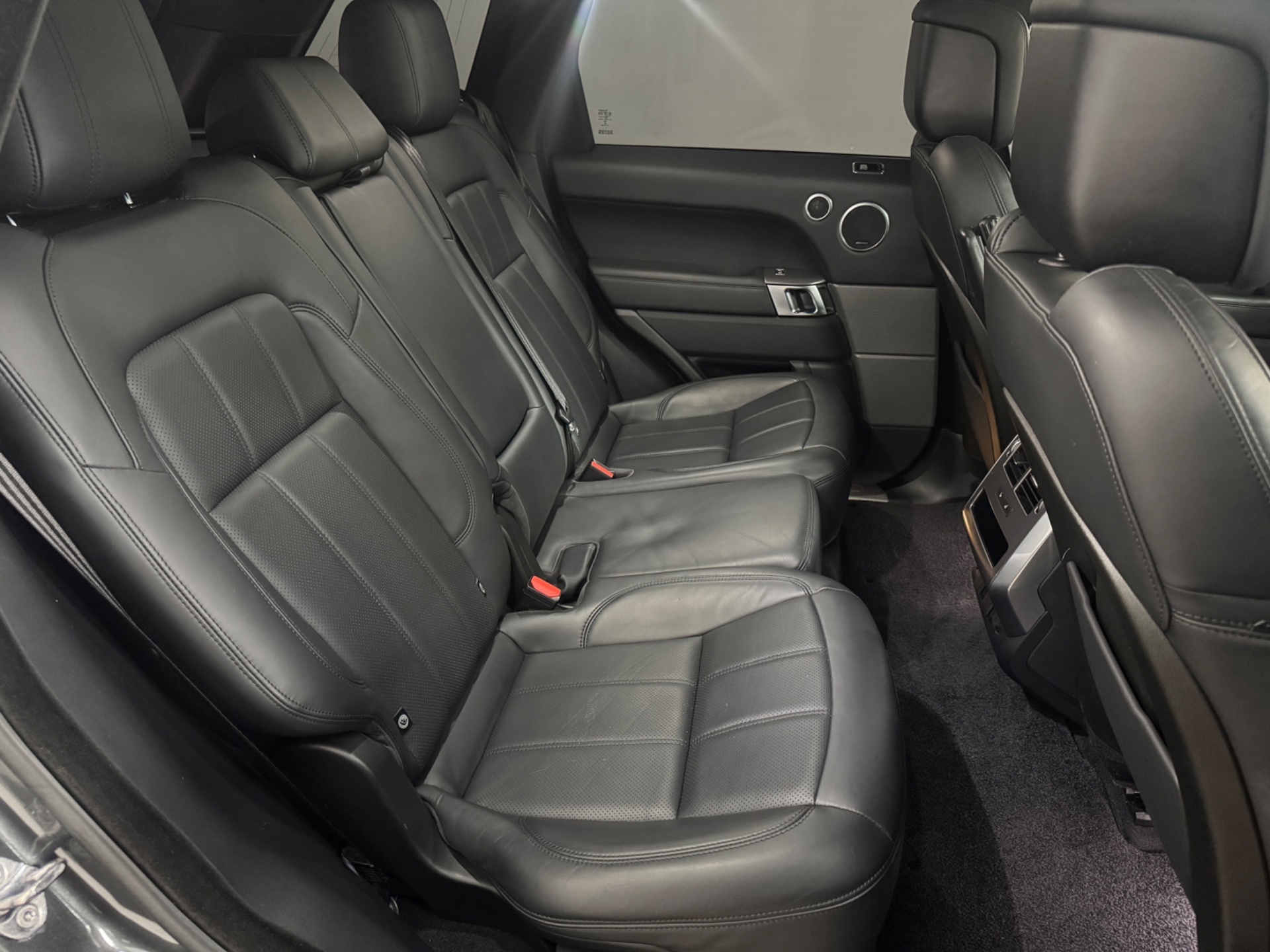 Foto van Land Rover Range Rover Sport