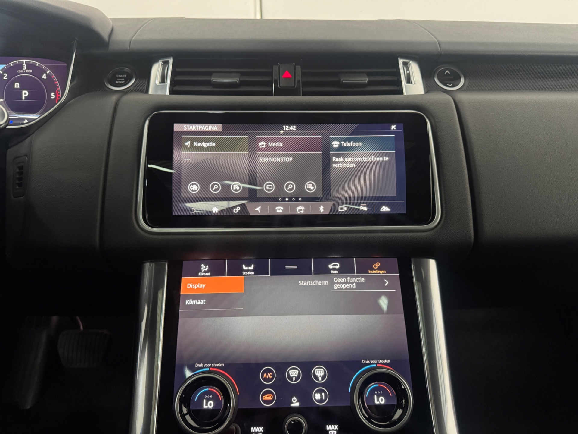 Foto van Land Rover Range Rover Sport