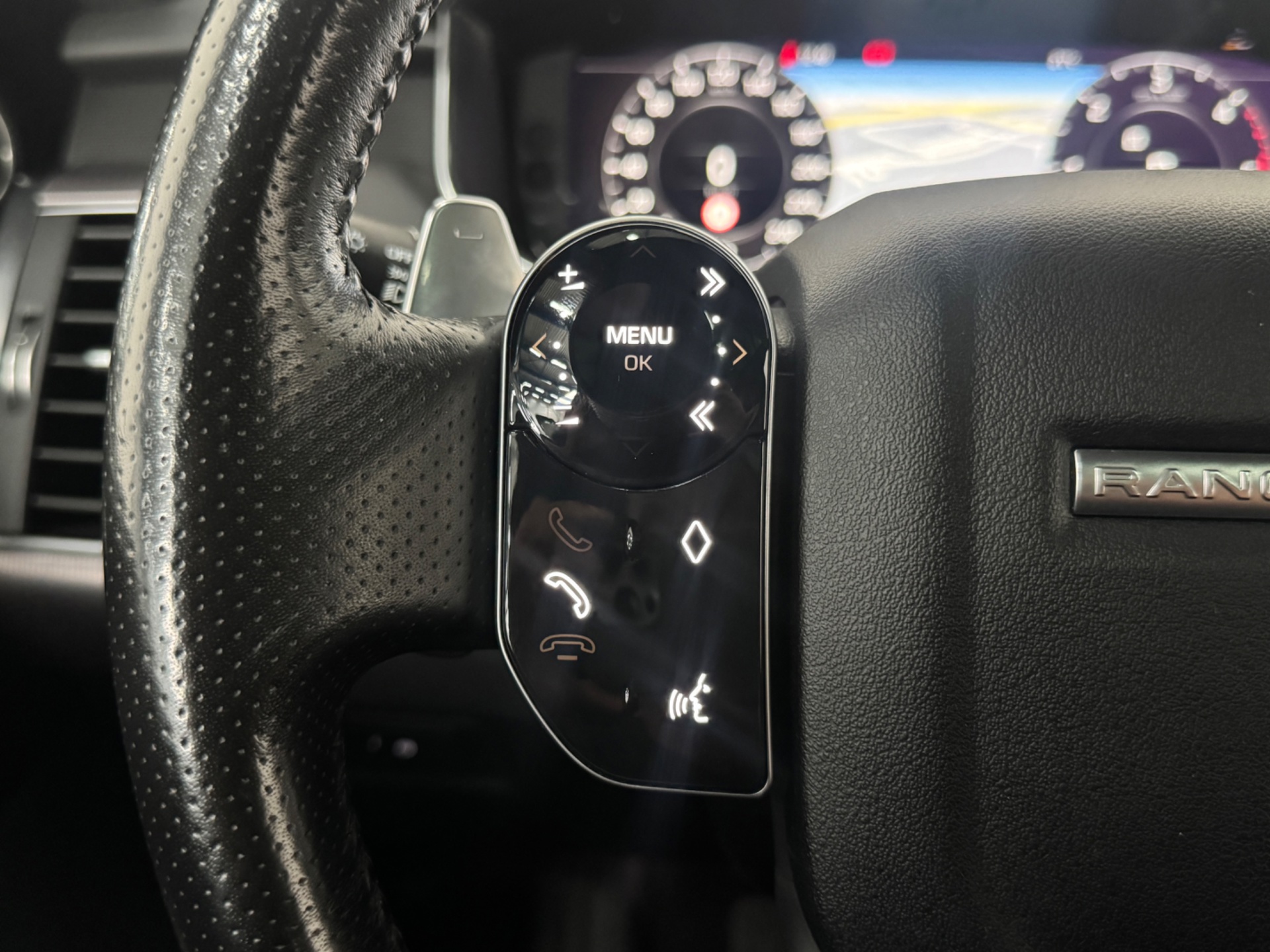 Foto van Land Rover Range Rover Sport