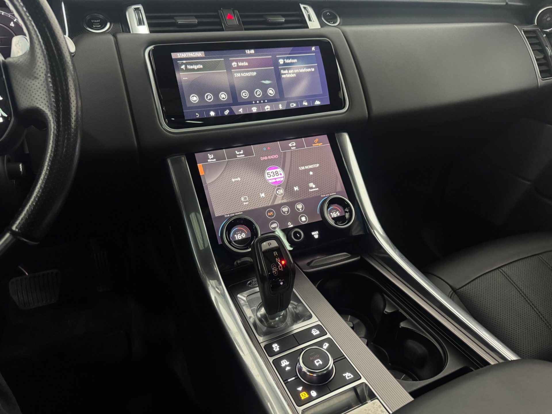 Foto van Land Rover Range Rover Sport