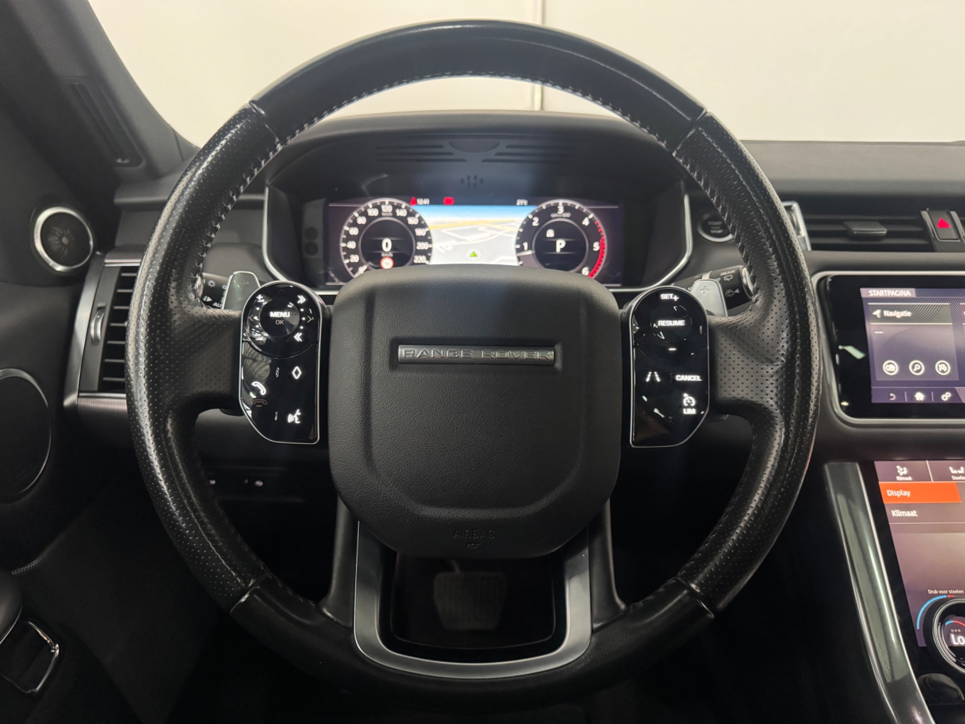 Foto van Land Rover Range Rover Sport