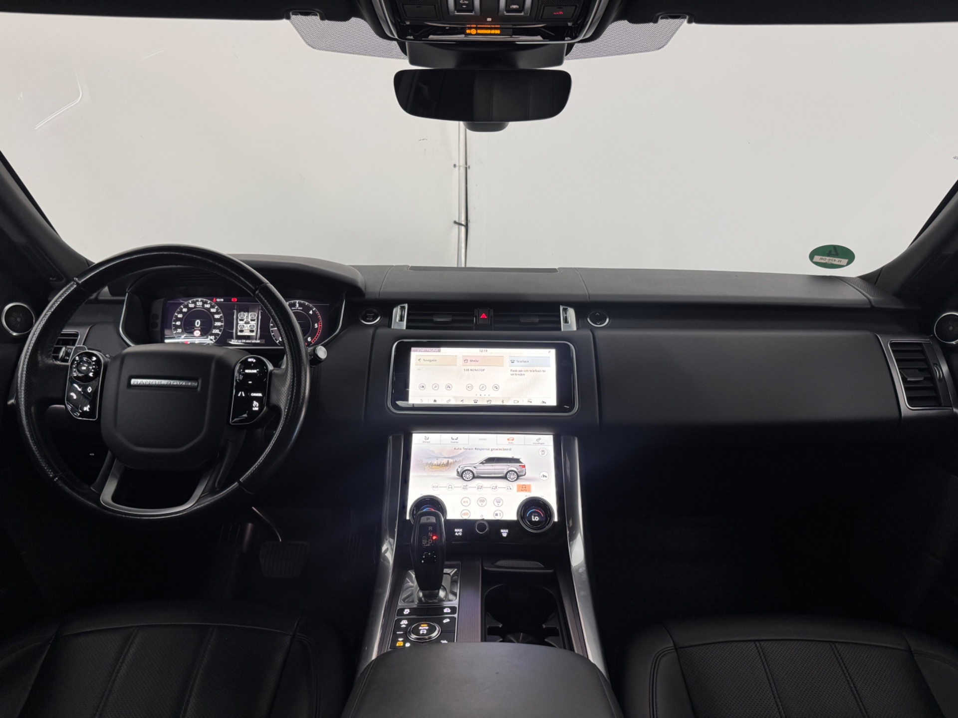 Foto van Land Rover Range Rover Sport