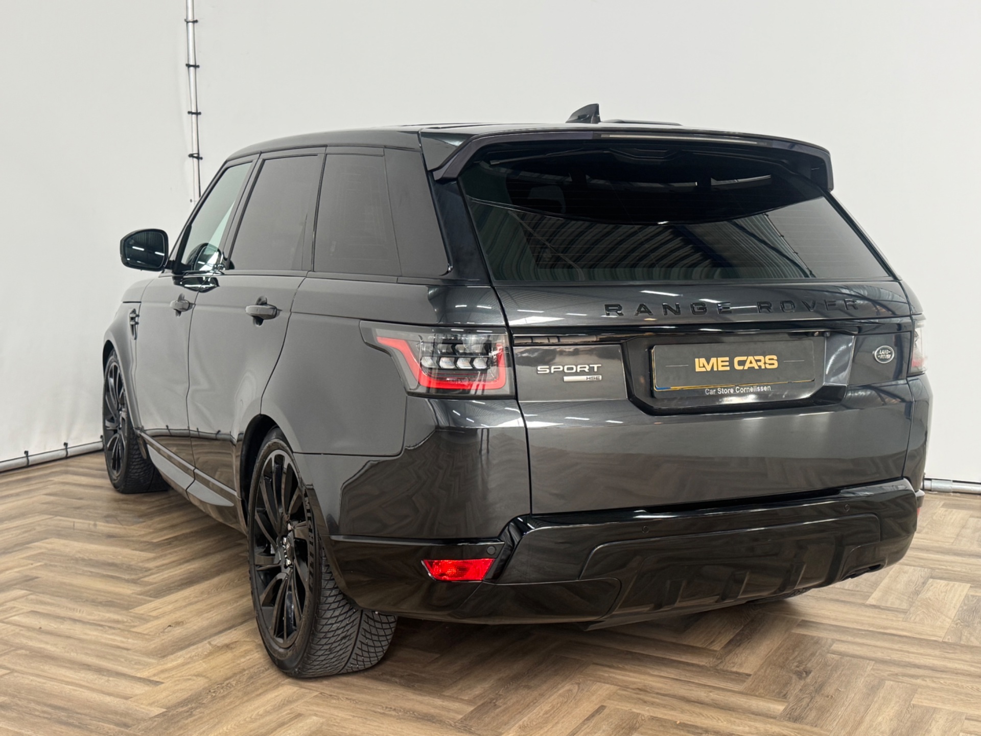 Foto van Land Rover Range Rover Sport