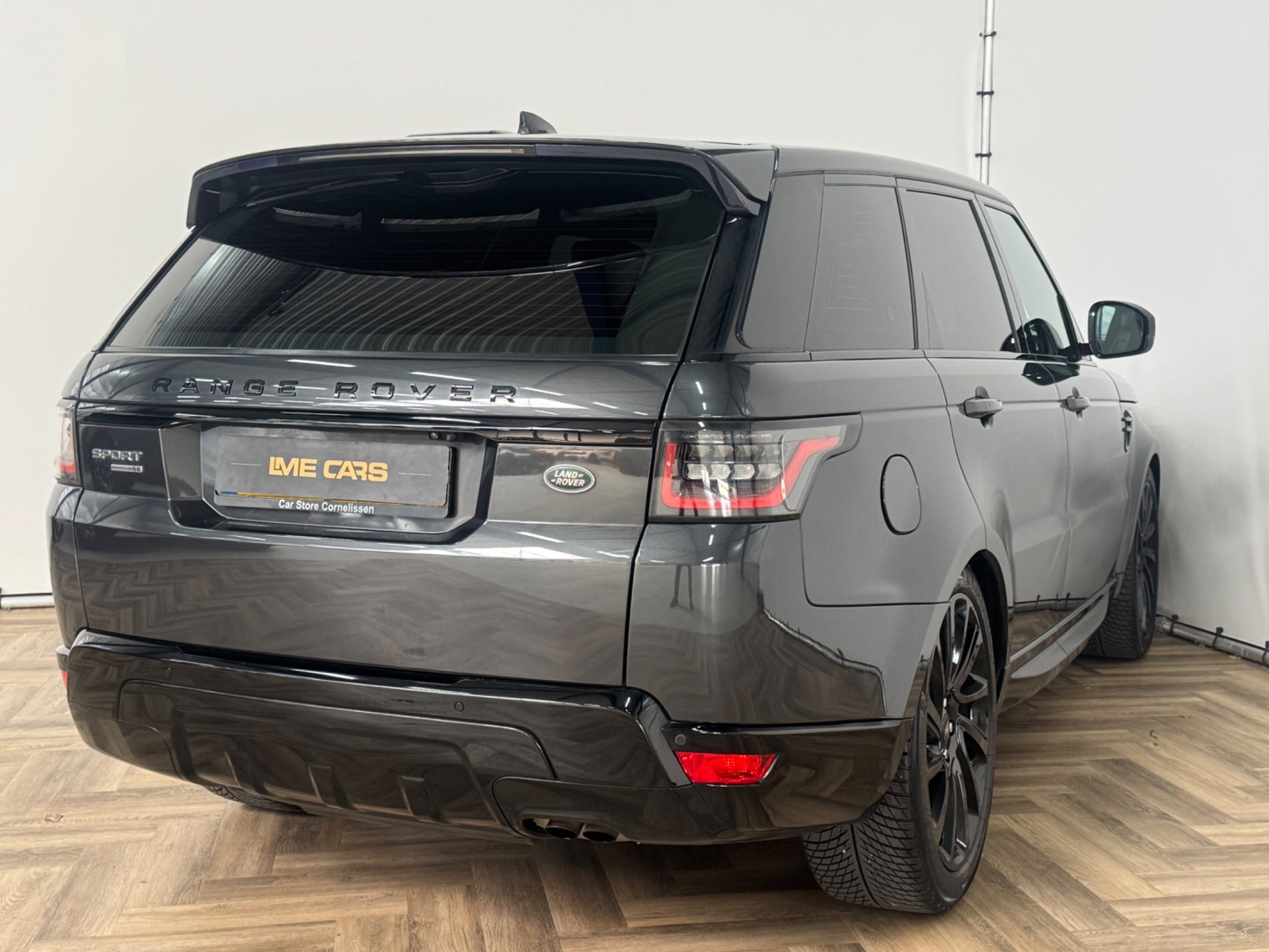 Foto van Land Rover Range Rover Sport