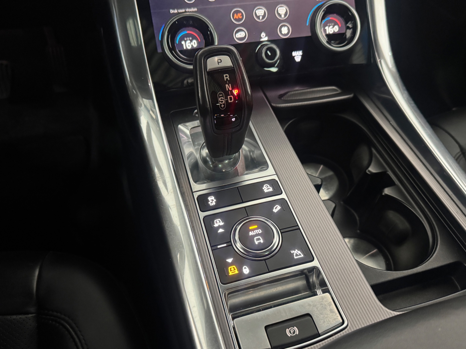 Foto van Land Rover Range Rover Sport