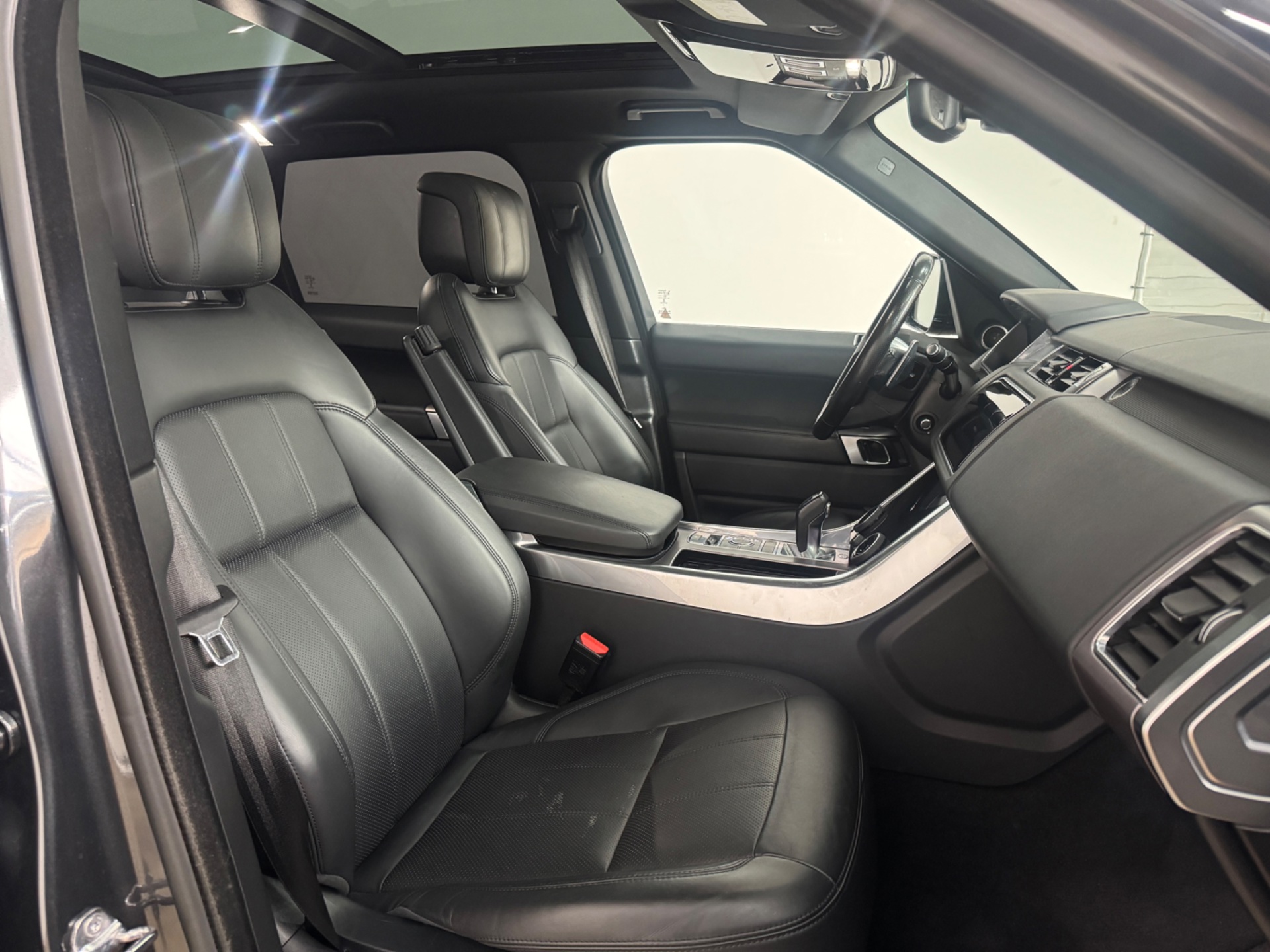Foto van Land Rover Range Rover Sport