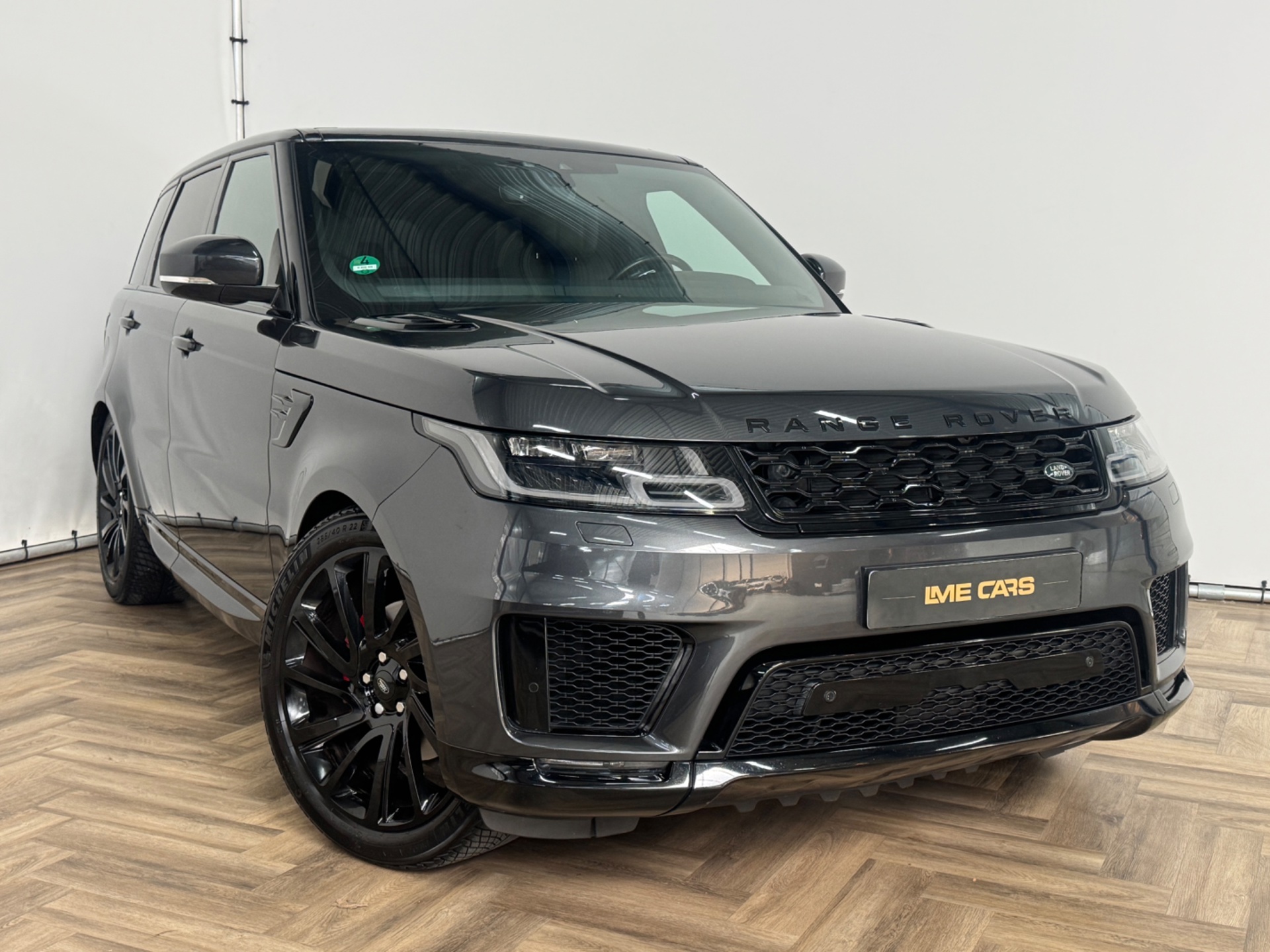 Foto van Land Rover Range Rover Sport