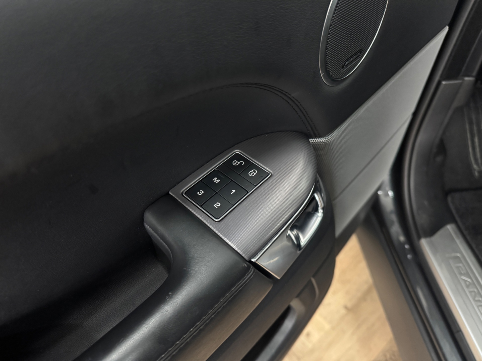Foto van Land Rover Range Rover Sport