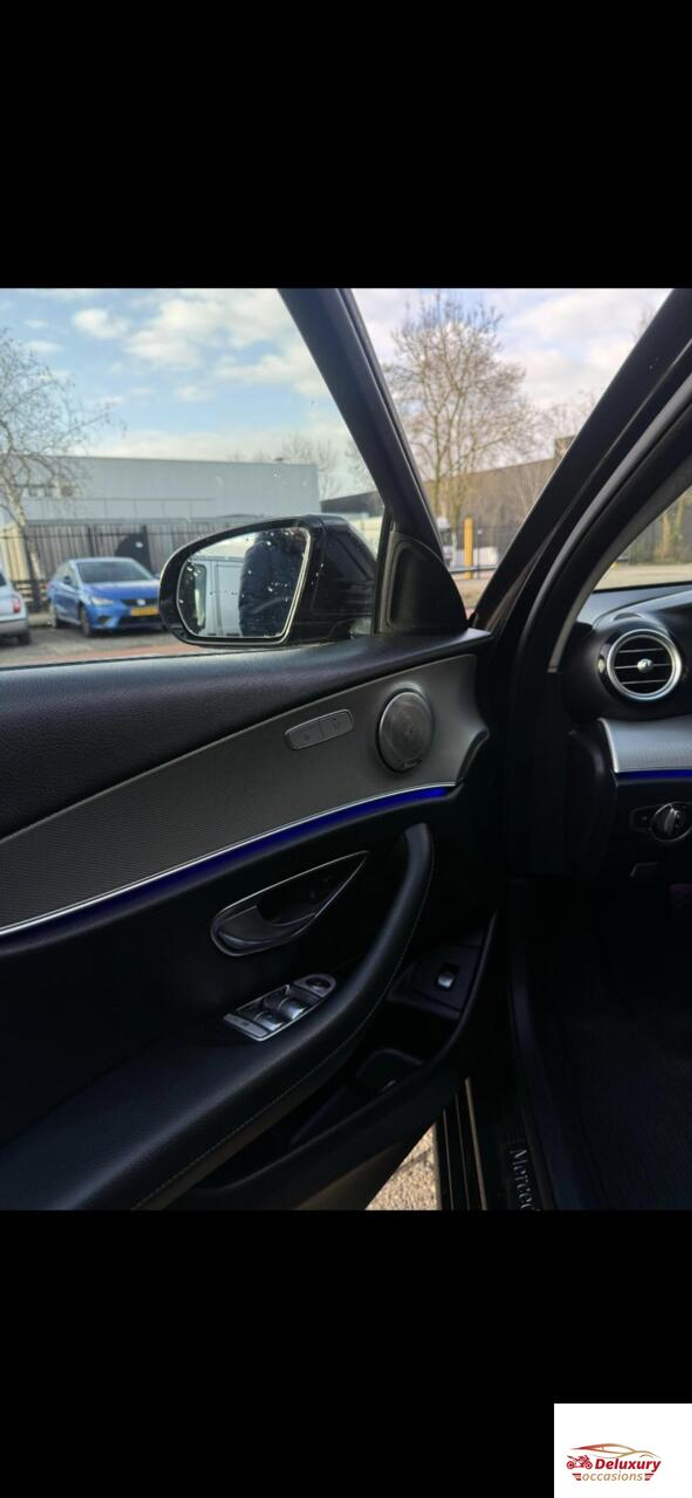 Foto van Mercedes-Benz E 220 D