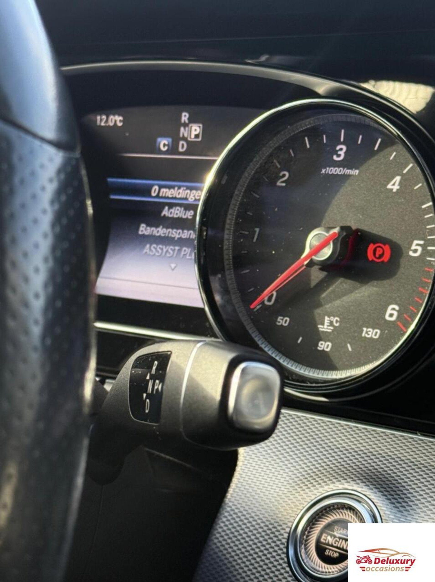 Foto van Mercedes-Benz E 220 D