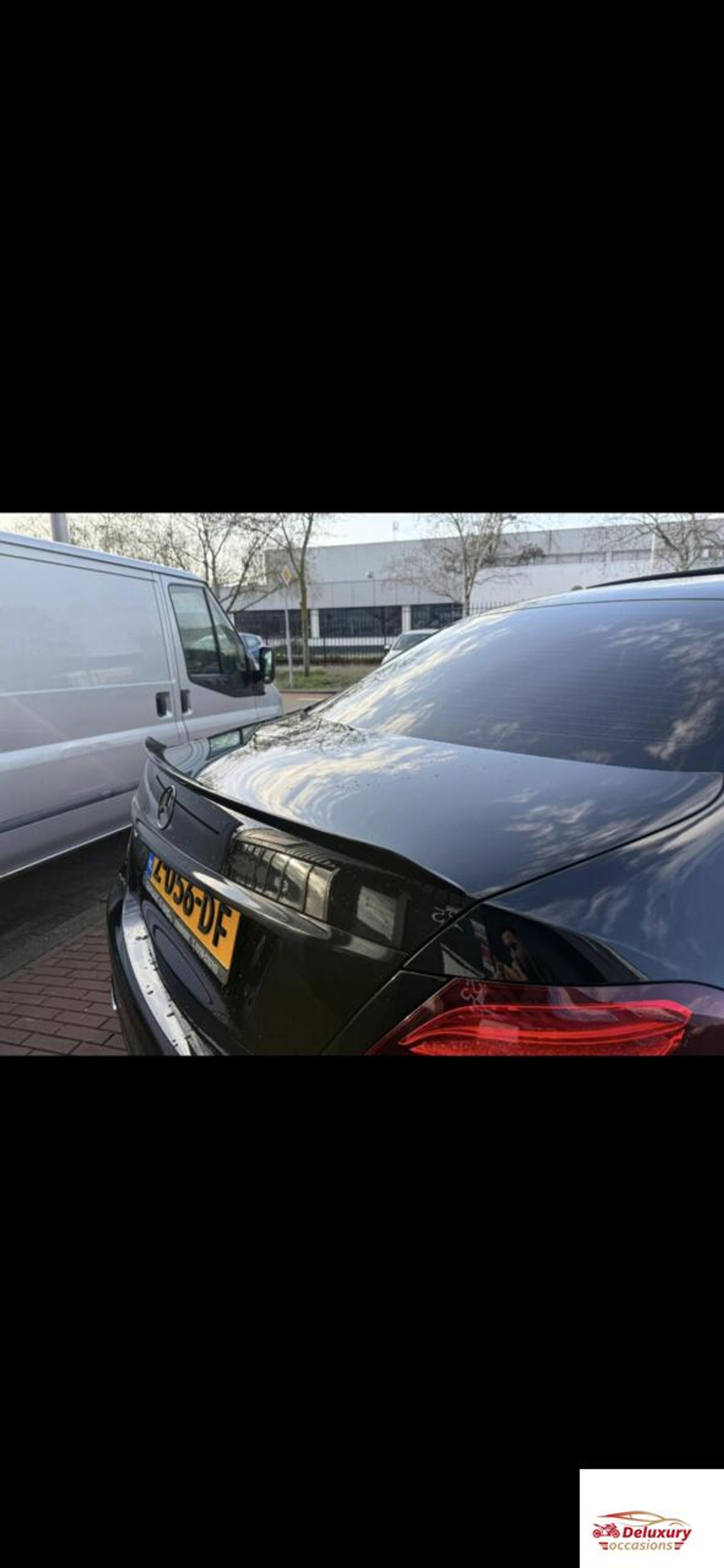 Foto van Mercedes-Benz E 220 D