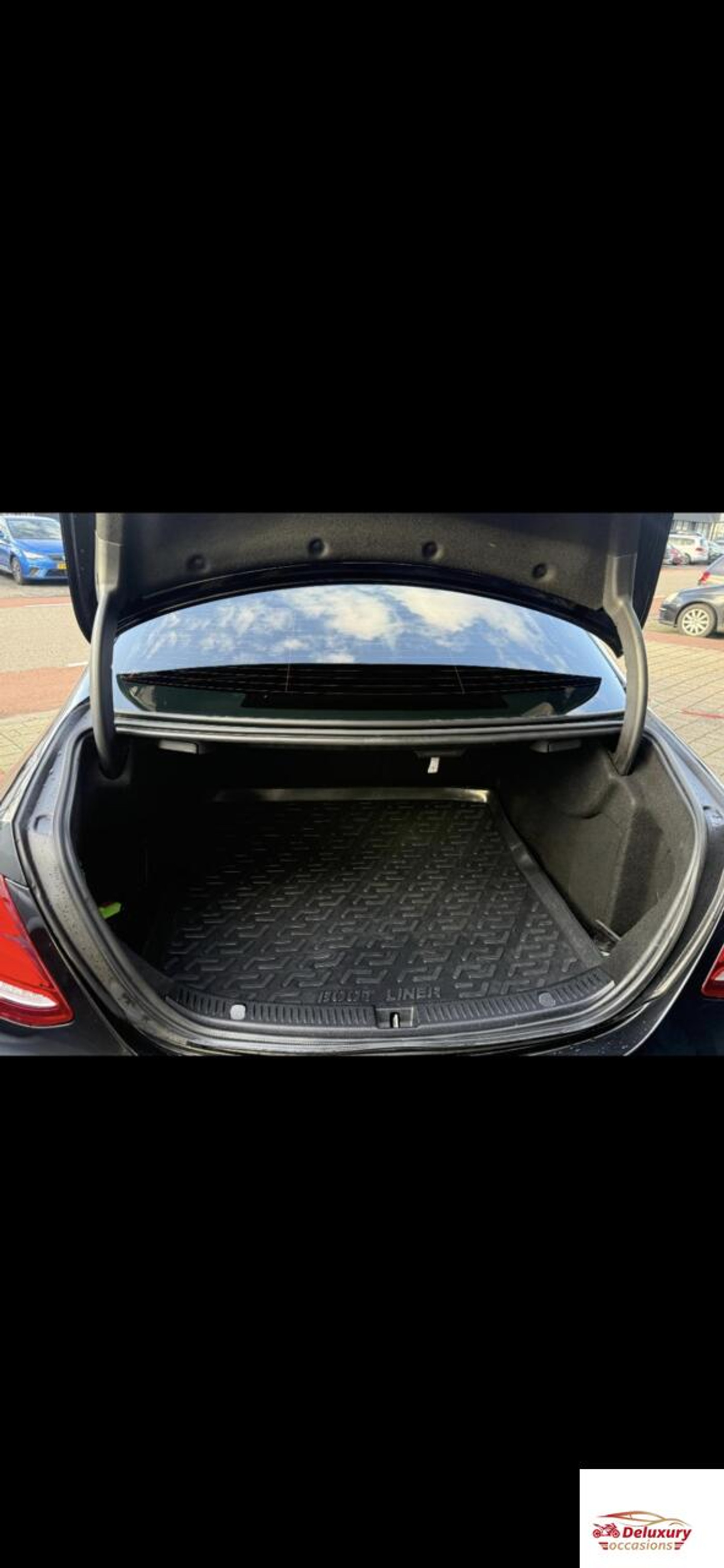 Foto van Mercedes-Benz E 220 D