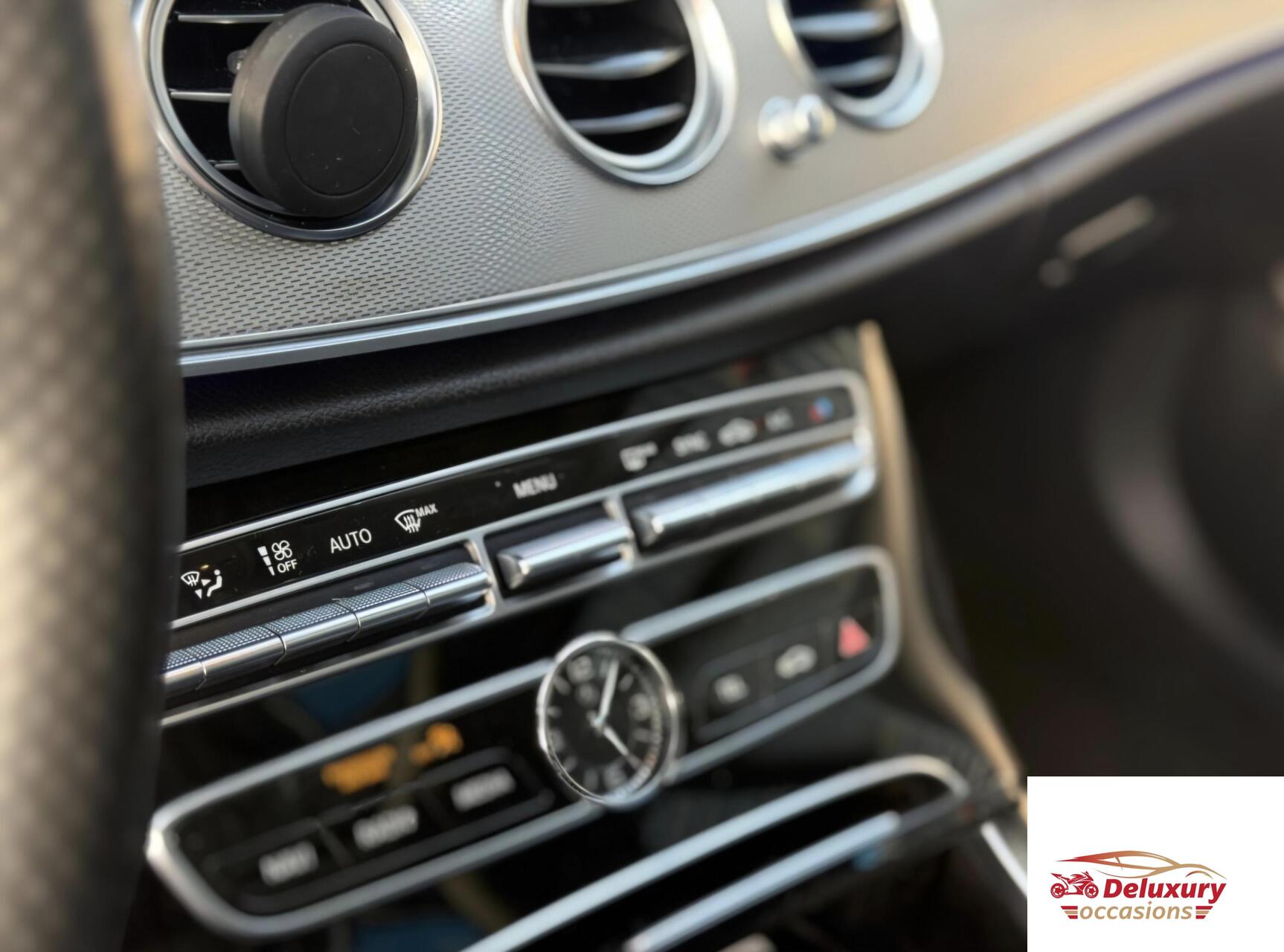 Foto van Mercedes-Benz E 220 D