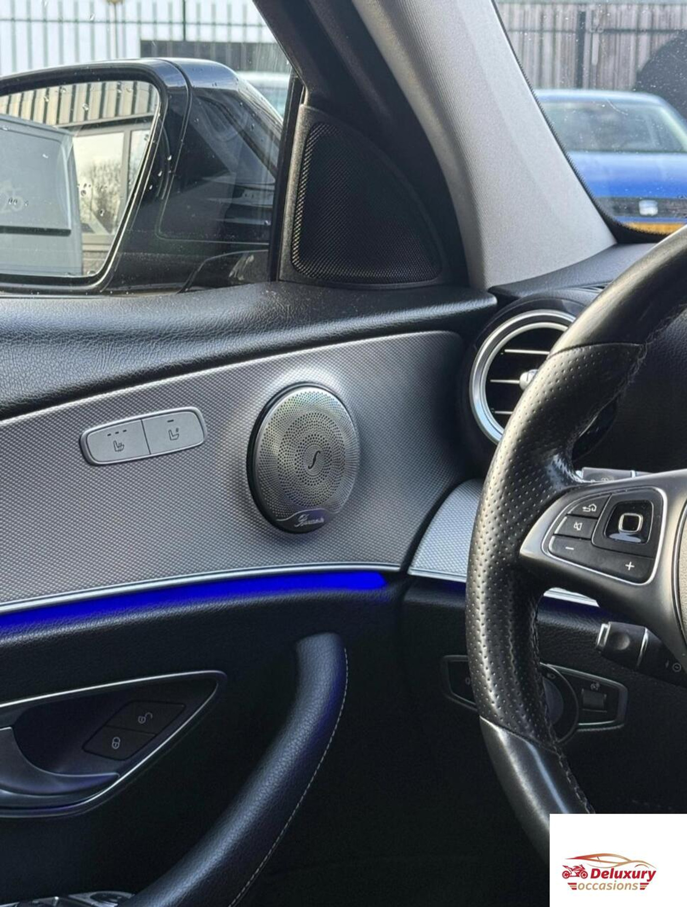 Foto van Mercedes-Benz E 220 D