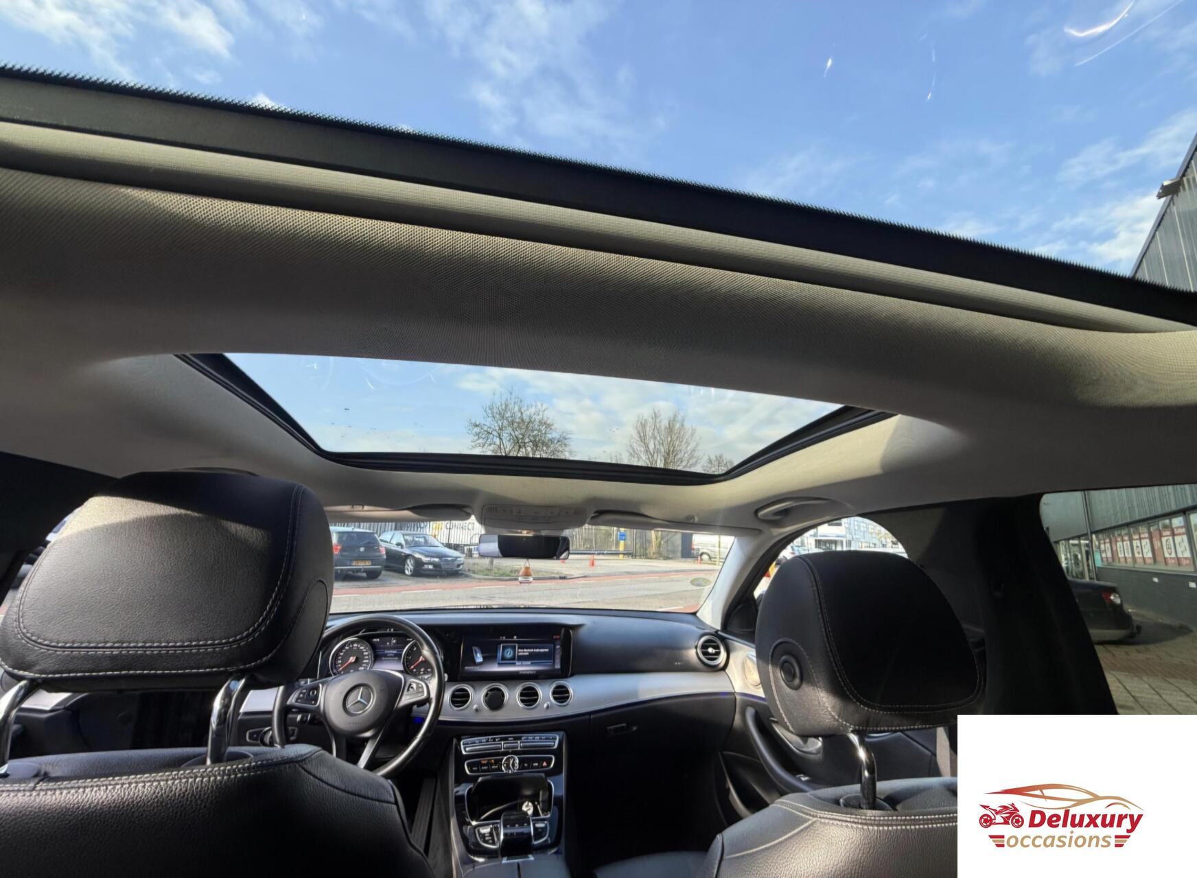 Foto van Mercedes-Benz E 220 D