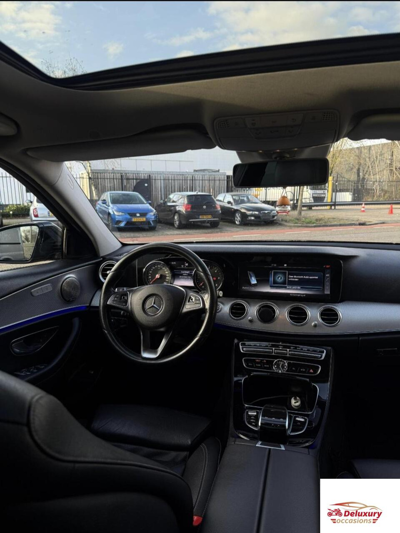 Foto van Mercedes-Benz E 220 D