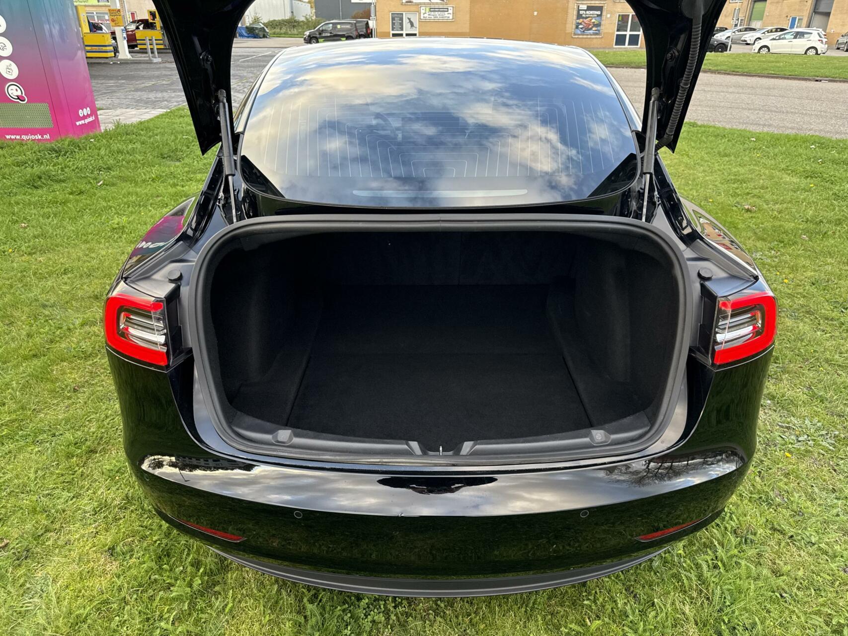 Foto van Tesla Model 3