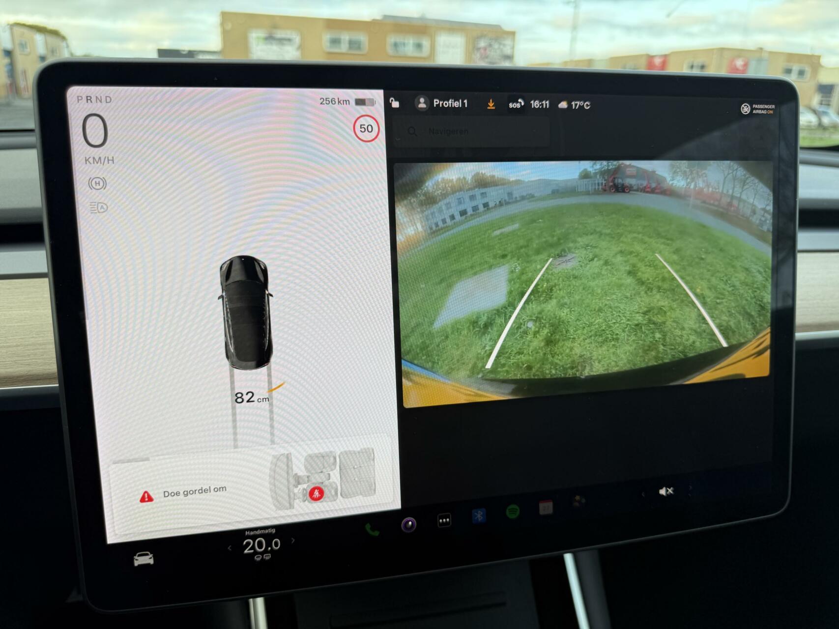 Foto van Tesla Model 3