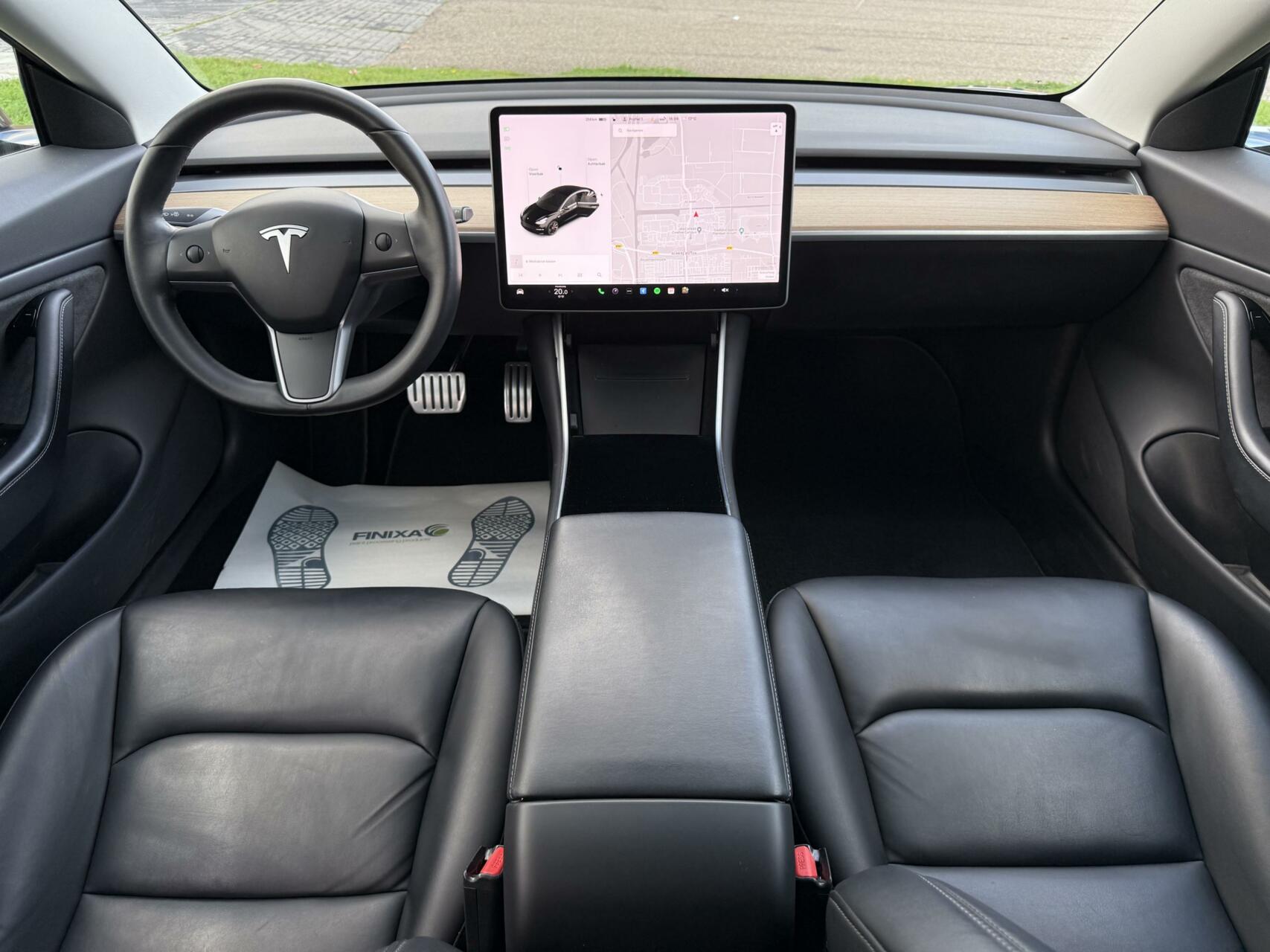 Foto van Tesla Model 3