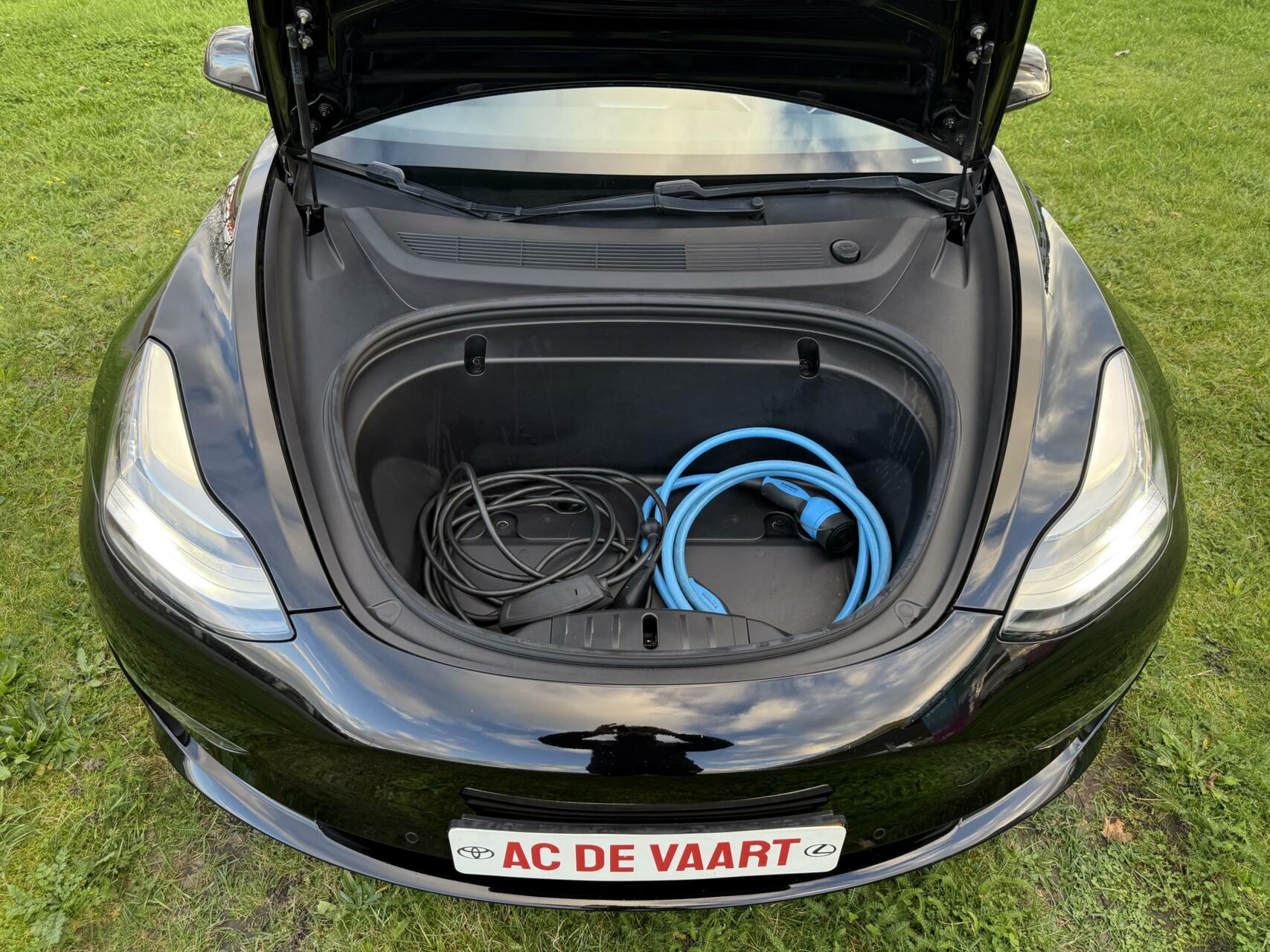 Foto van Tesla Model 3