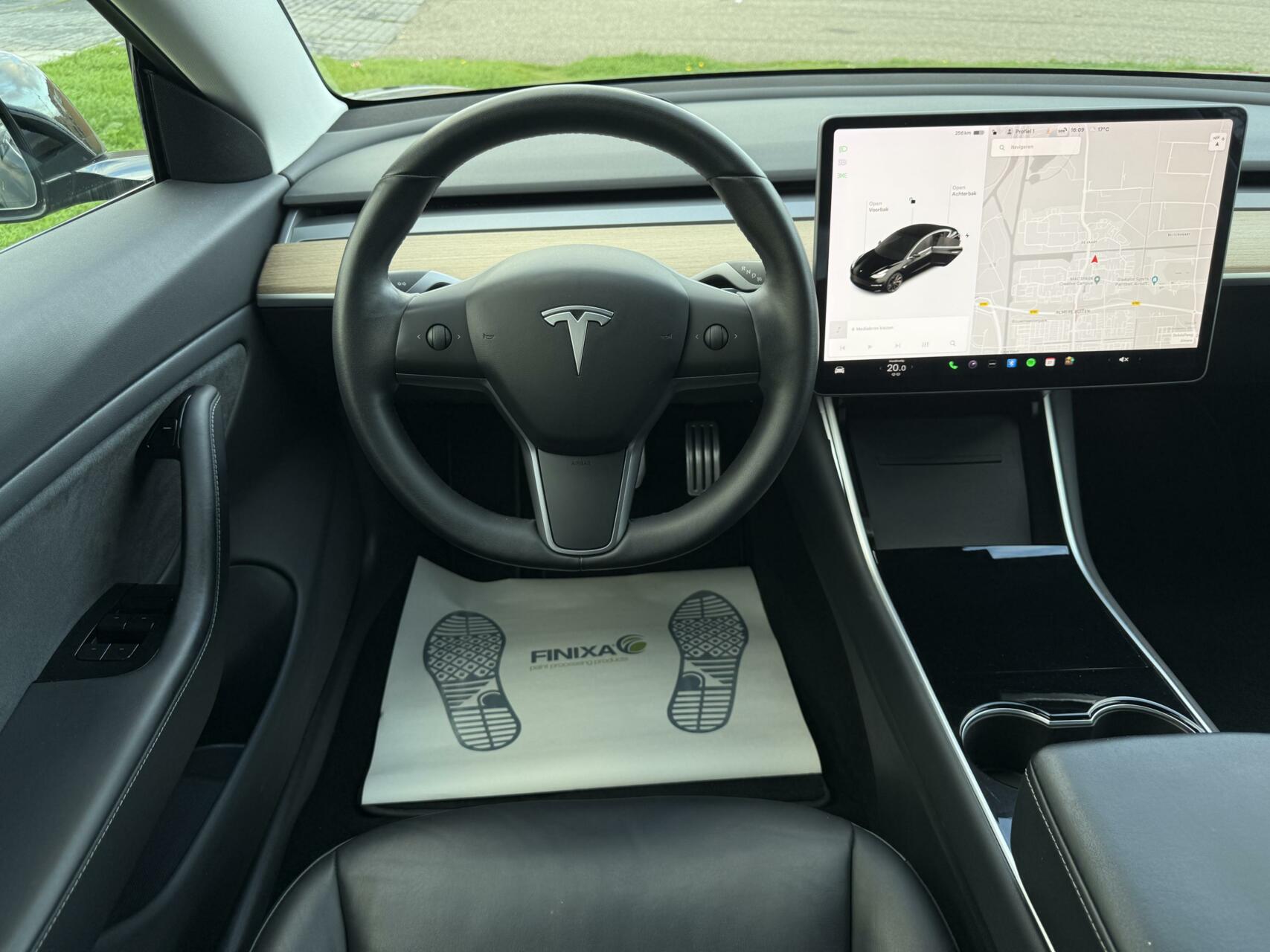 Foto van Tesla Model 3