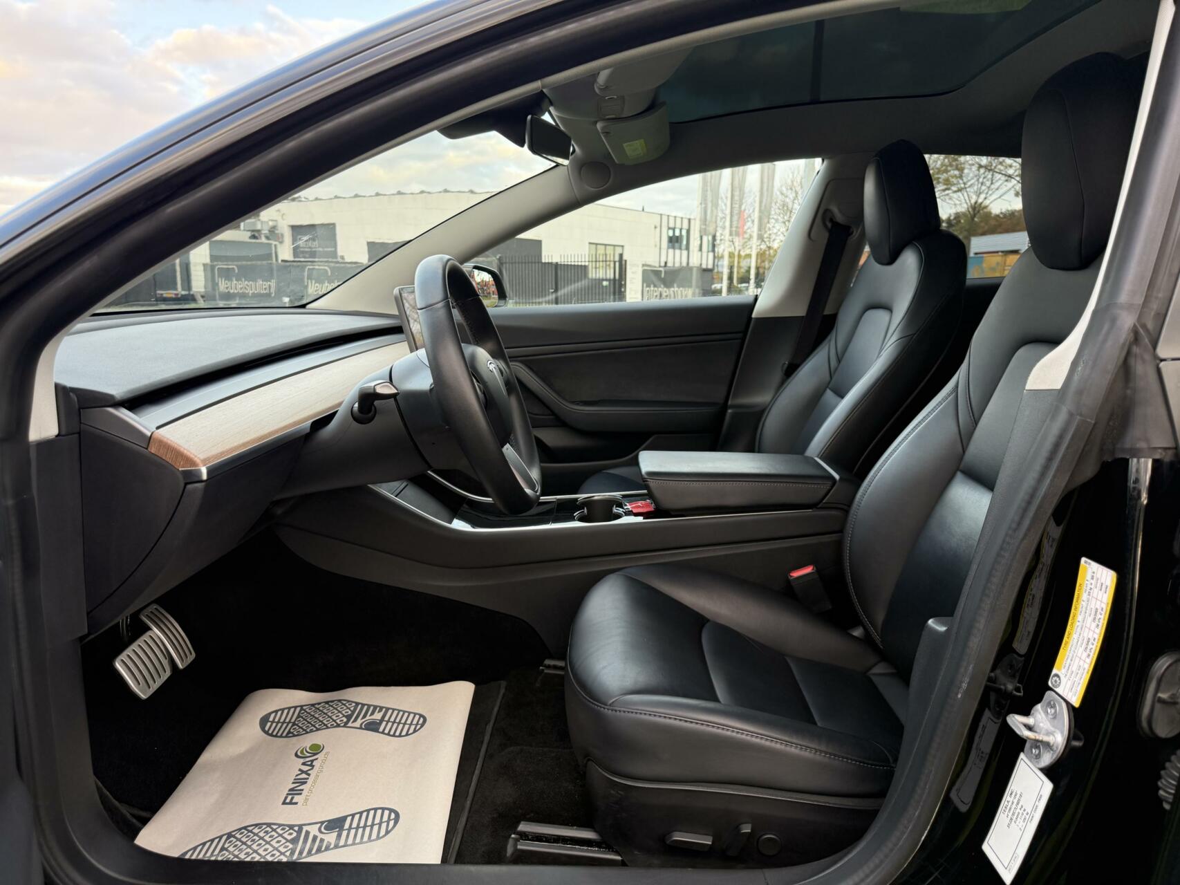 Foto van Tesla Model 3