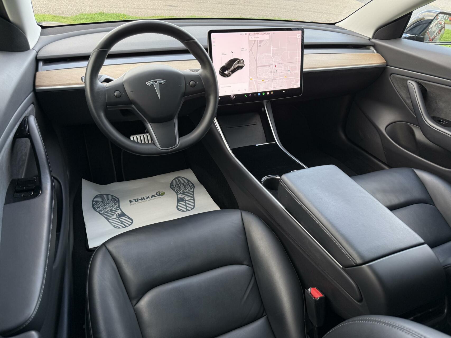 Foto van Tesla Model 3