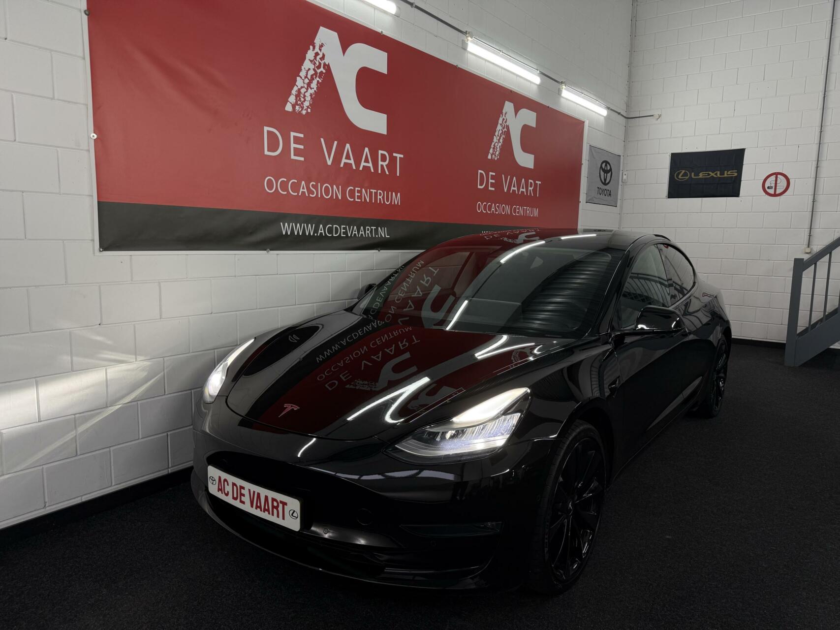 Foto van Tesla Model 3