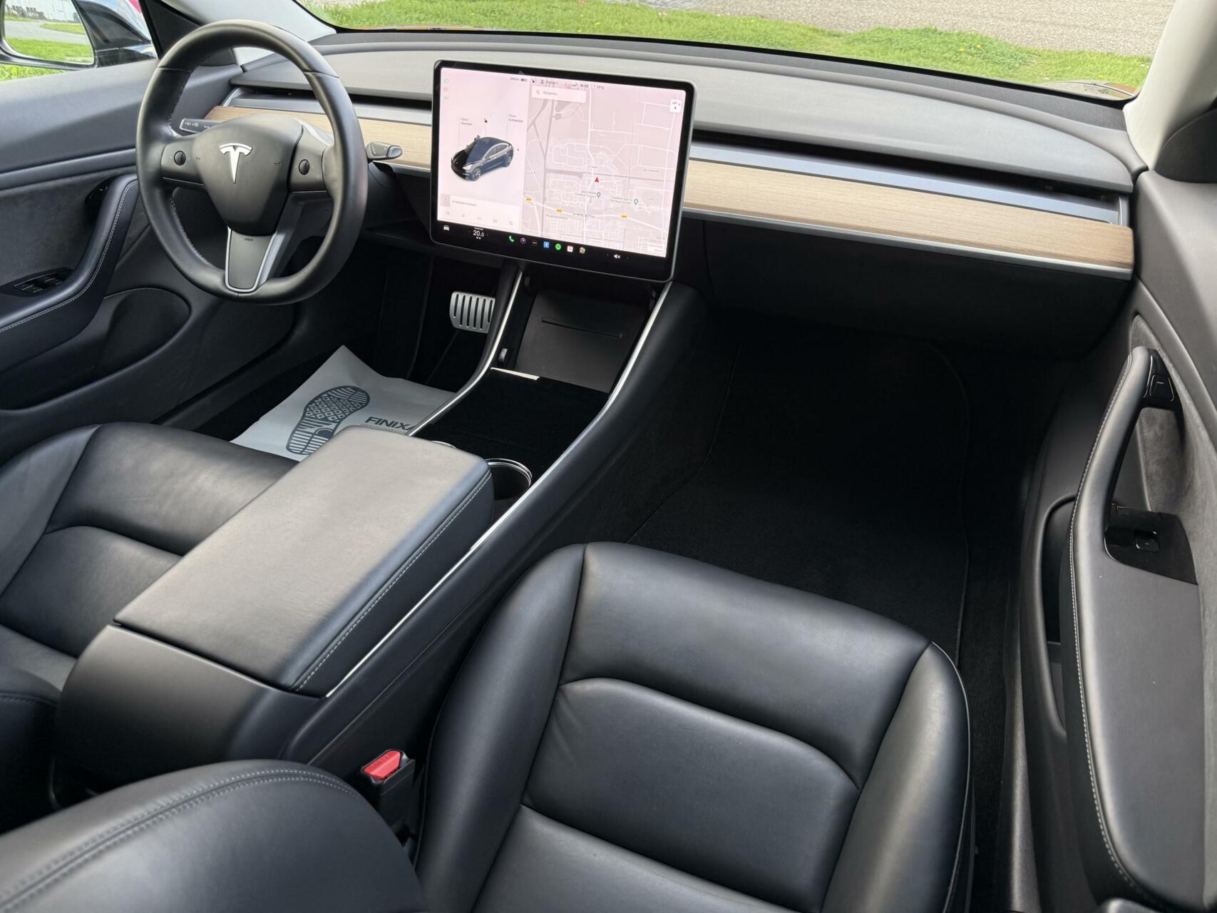 Foto van Tesla Model 3